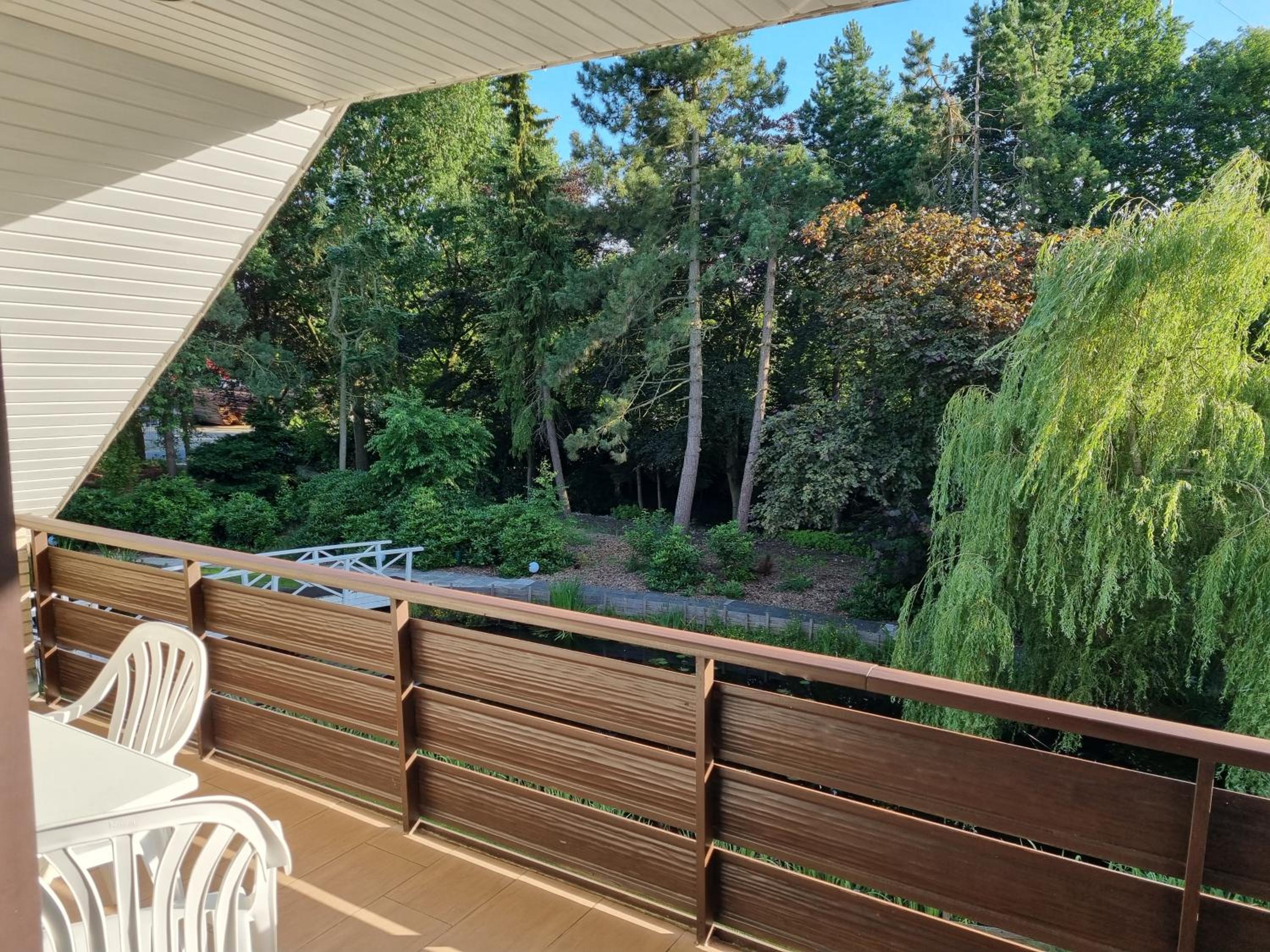 Double Room with Balcony - Photo 7