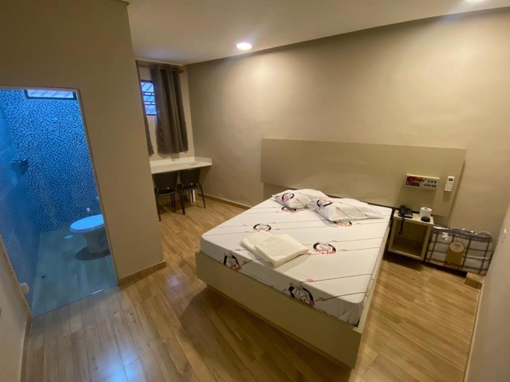 Deluxe Double or Twin Room with City View