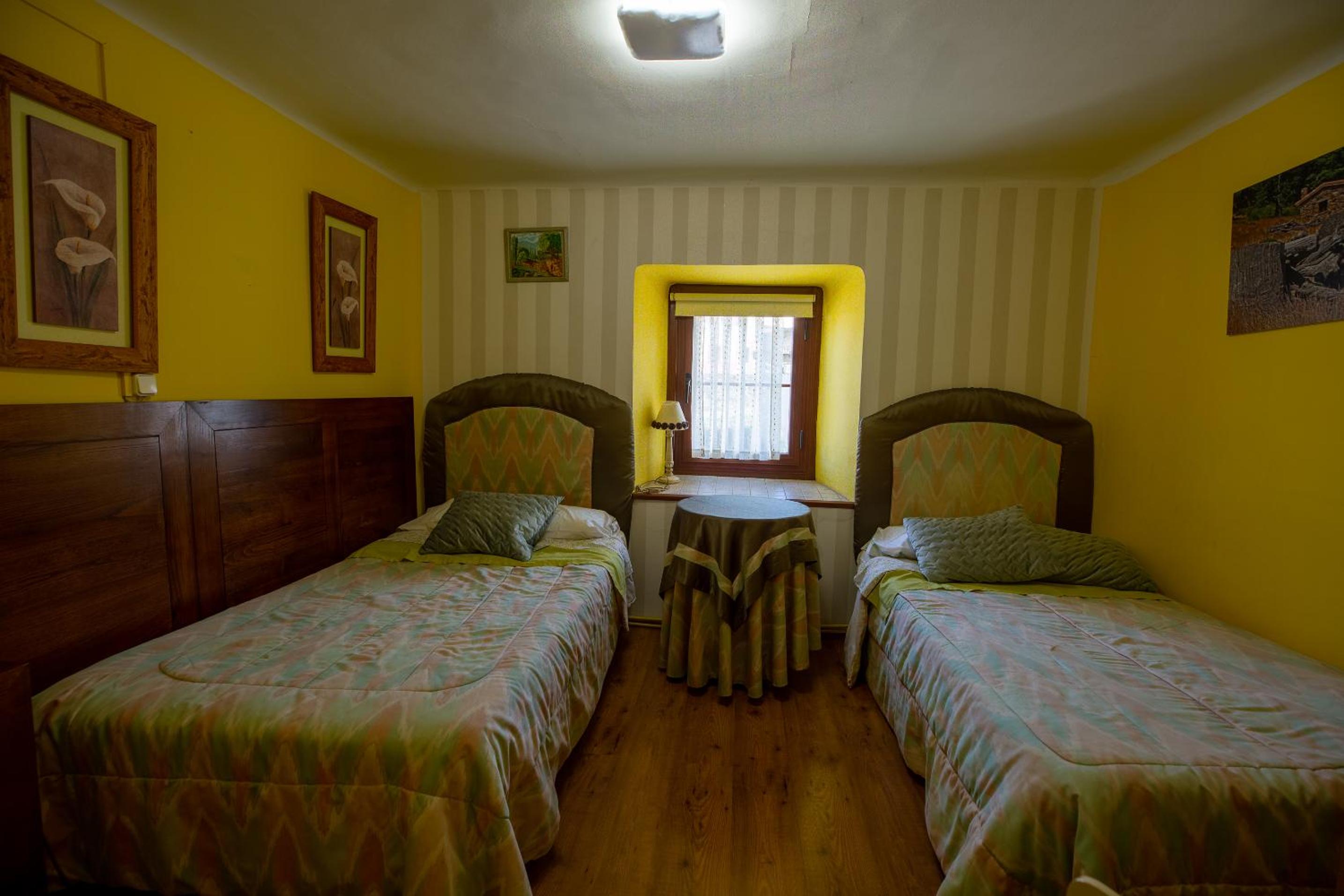 Casa de Seis Habitaciones