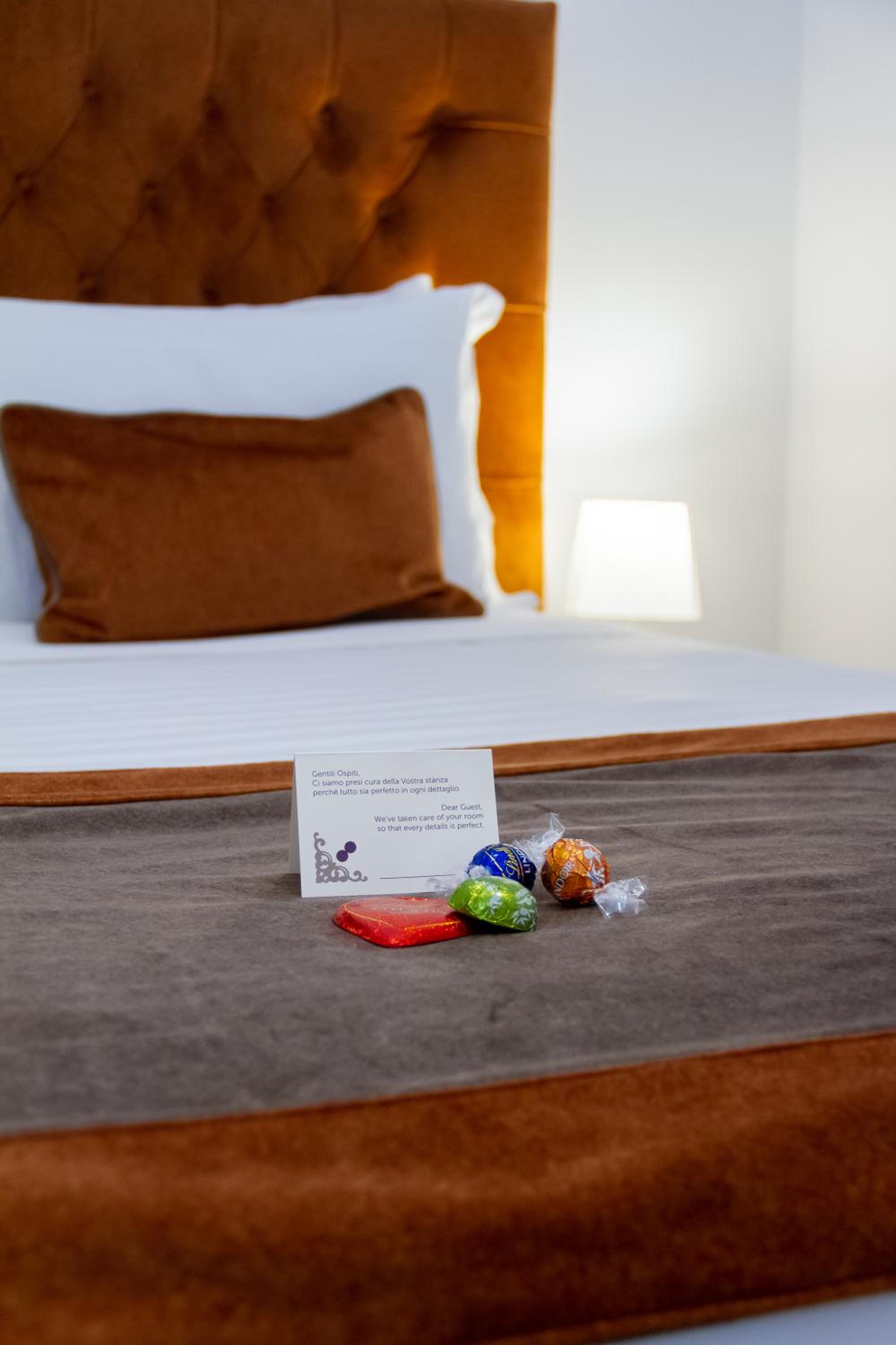 Deluxe Double or Twin Room photo 2