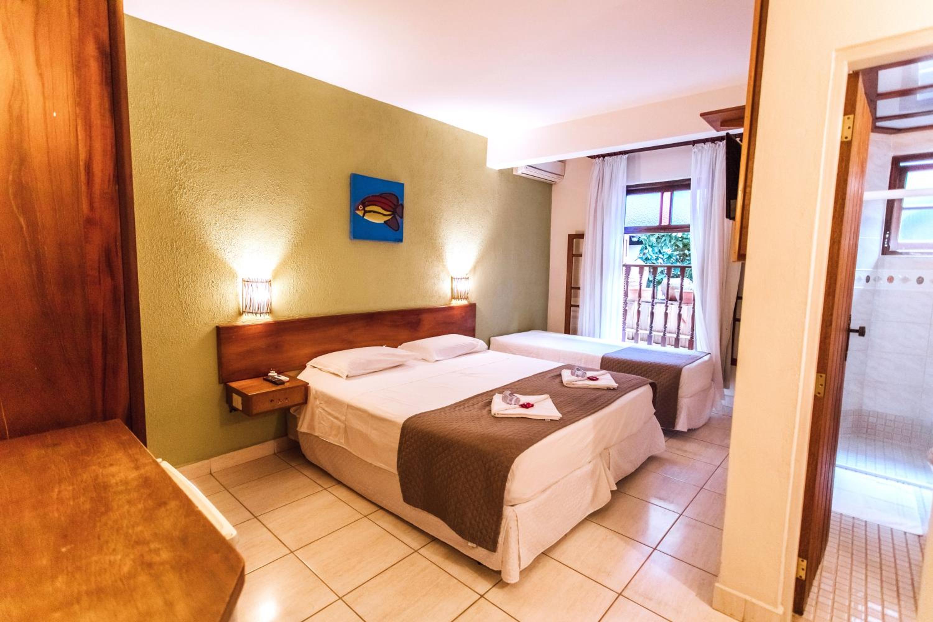 Budget Double Room