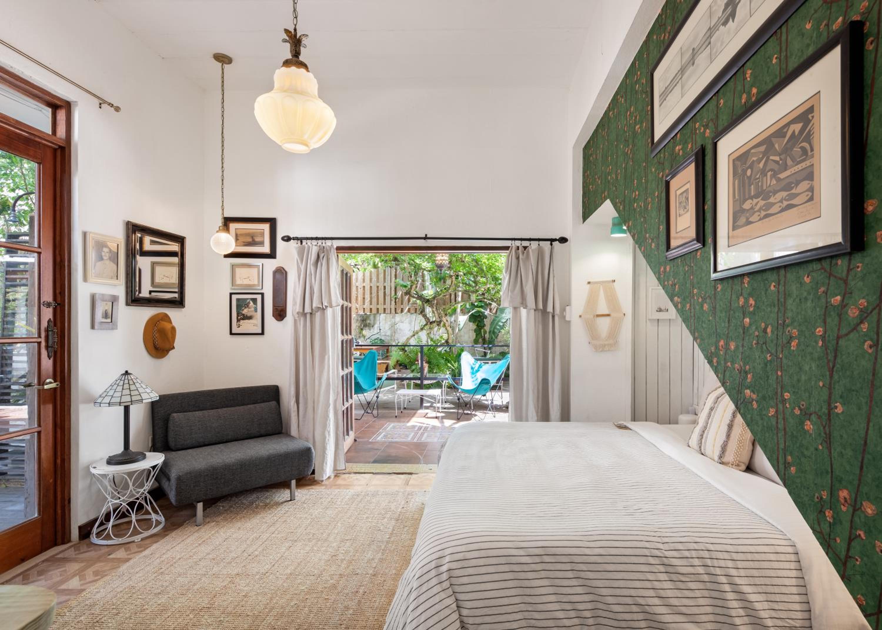 King Room with Garden View photo 2