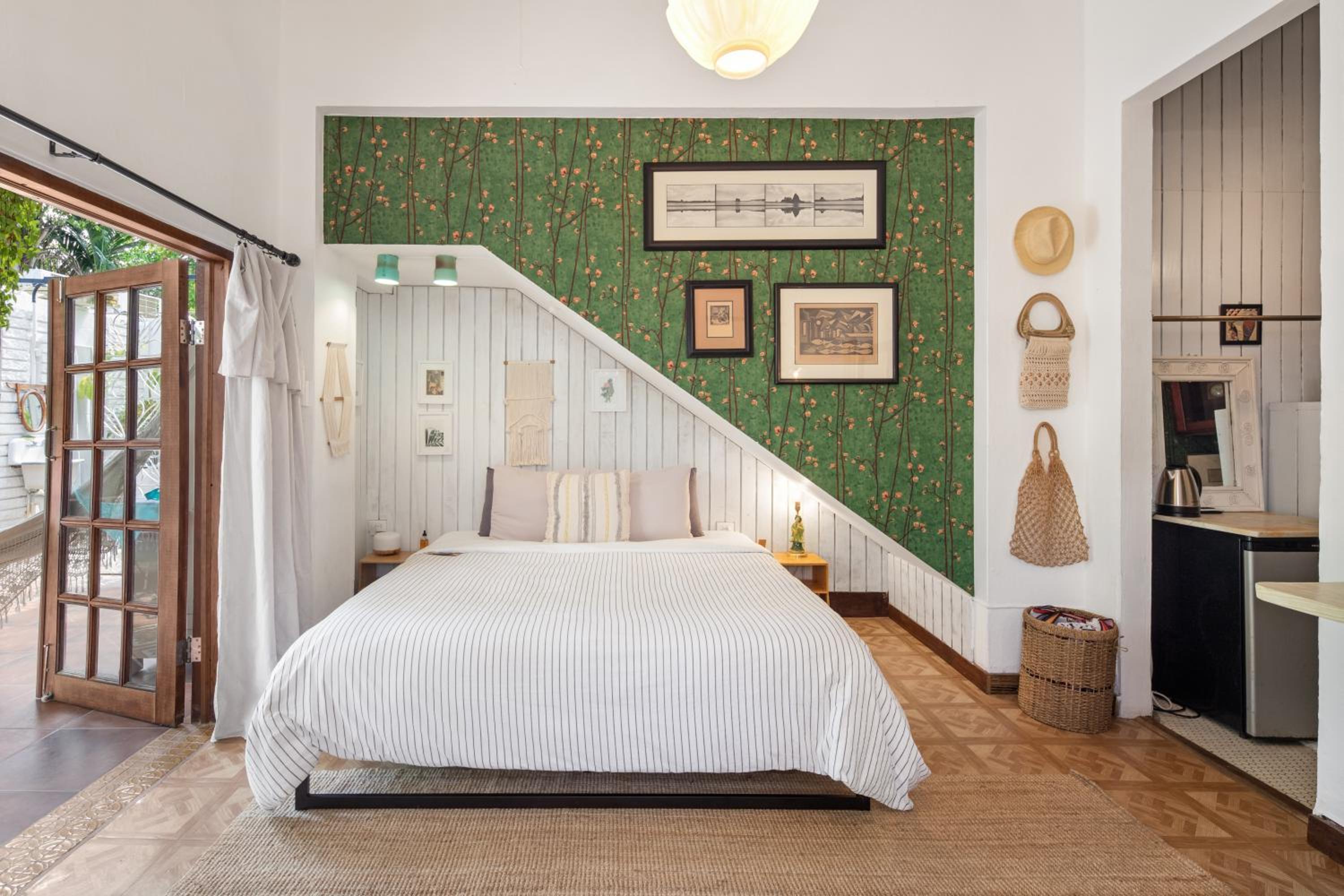 King Room with Garden View photo 1