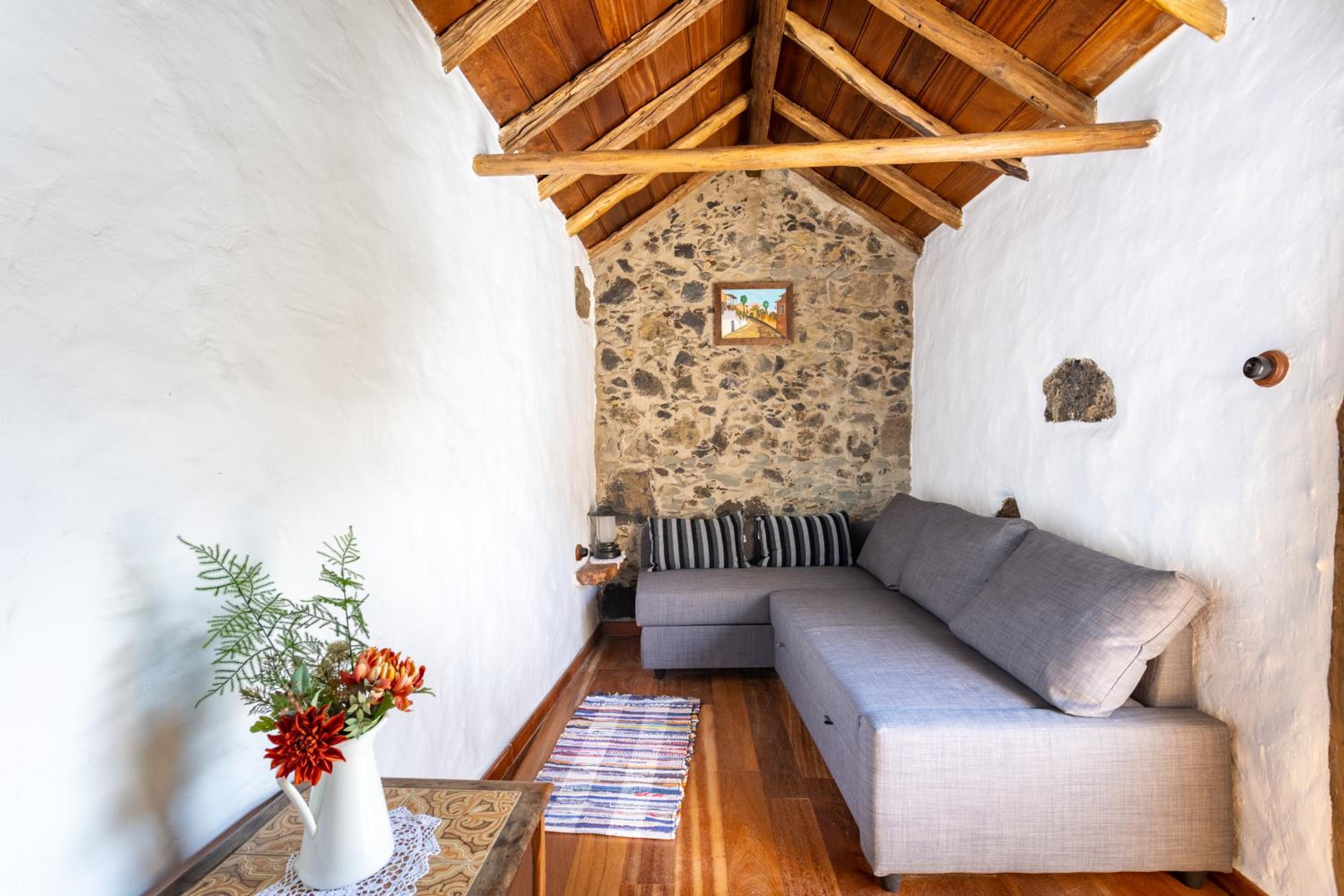 Casa de una habitación