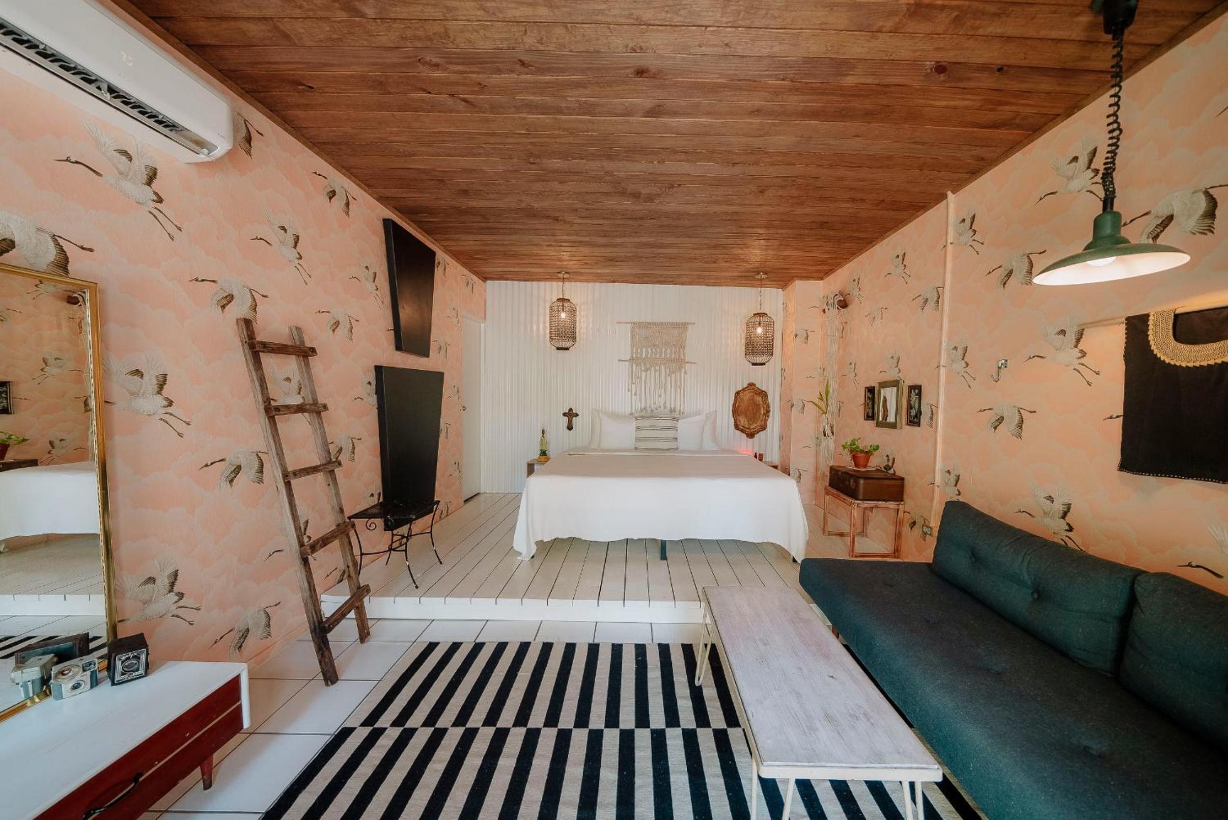 Triple Room with Terrace
