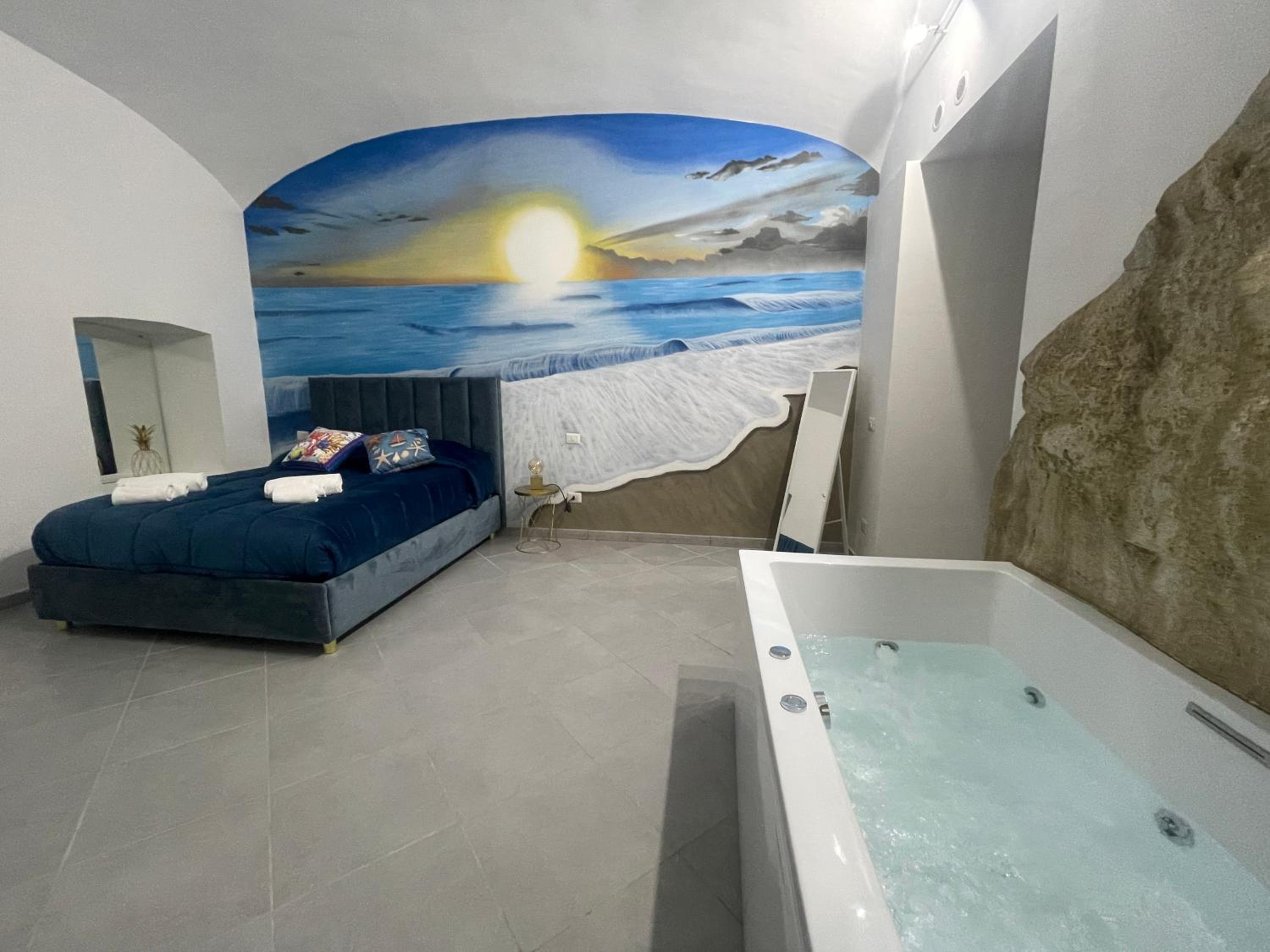 King Room With Spa Bath