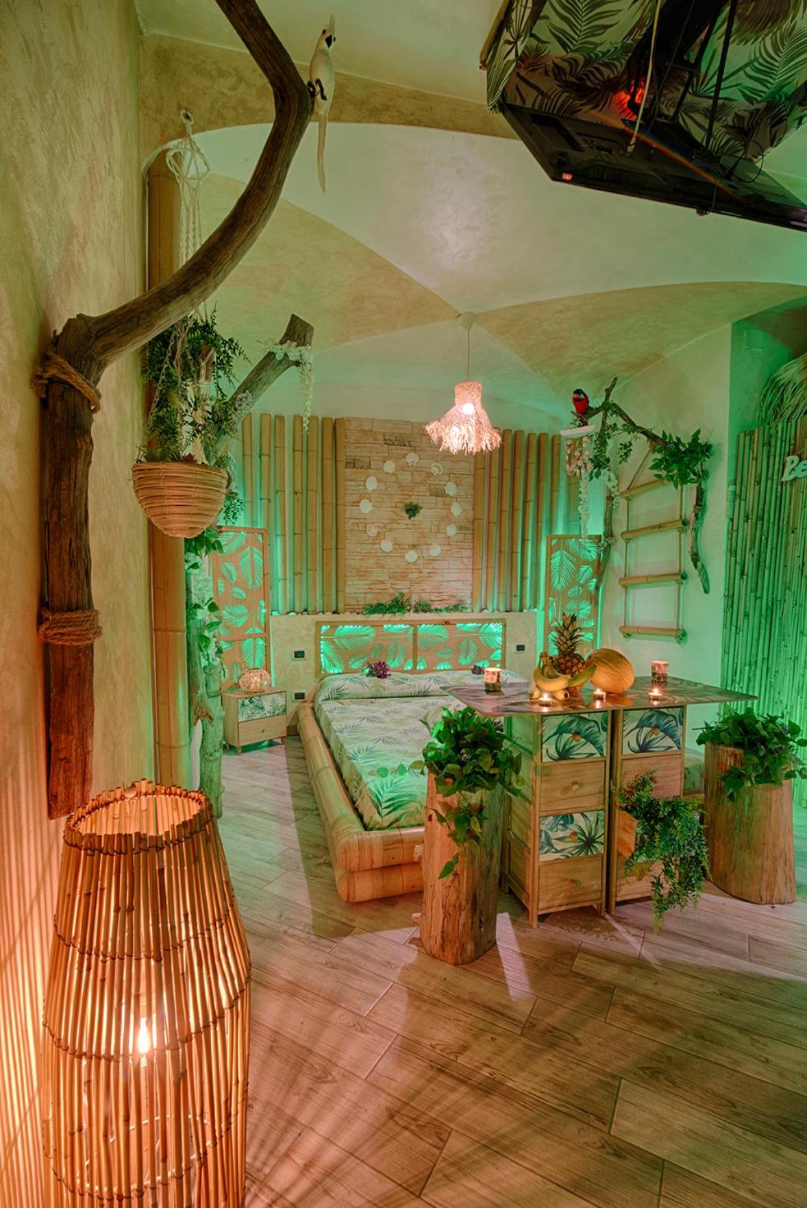 Wild Jungle Double Room photo 1