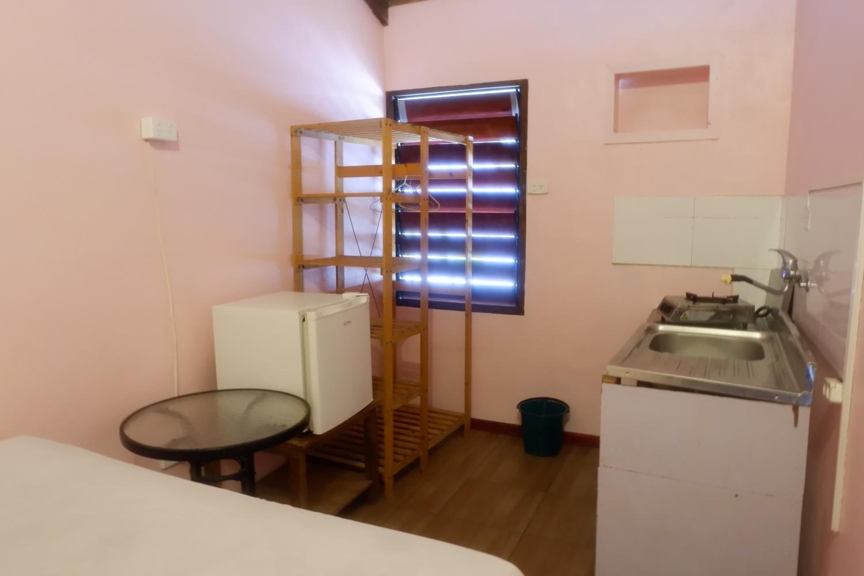 Budget Triple Room photo 3