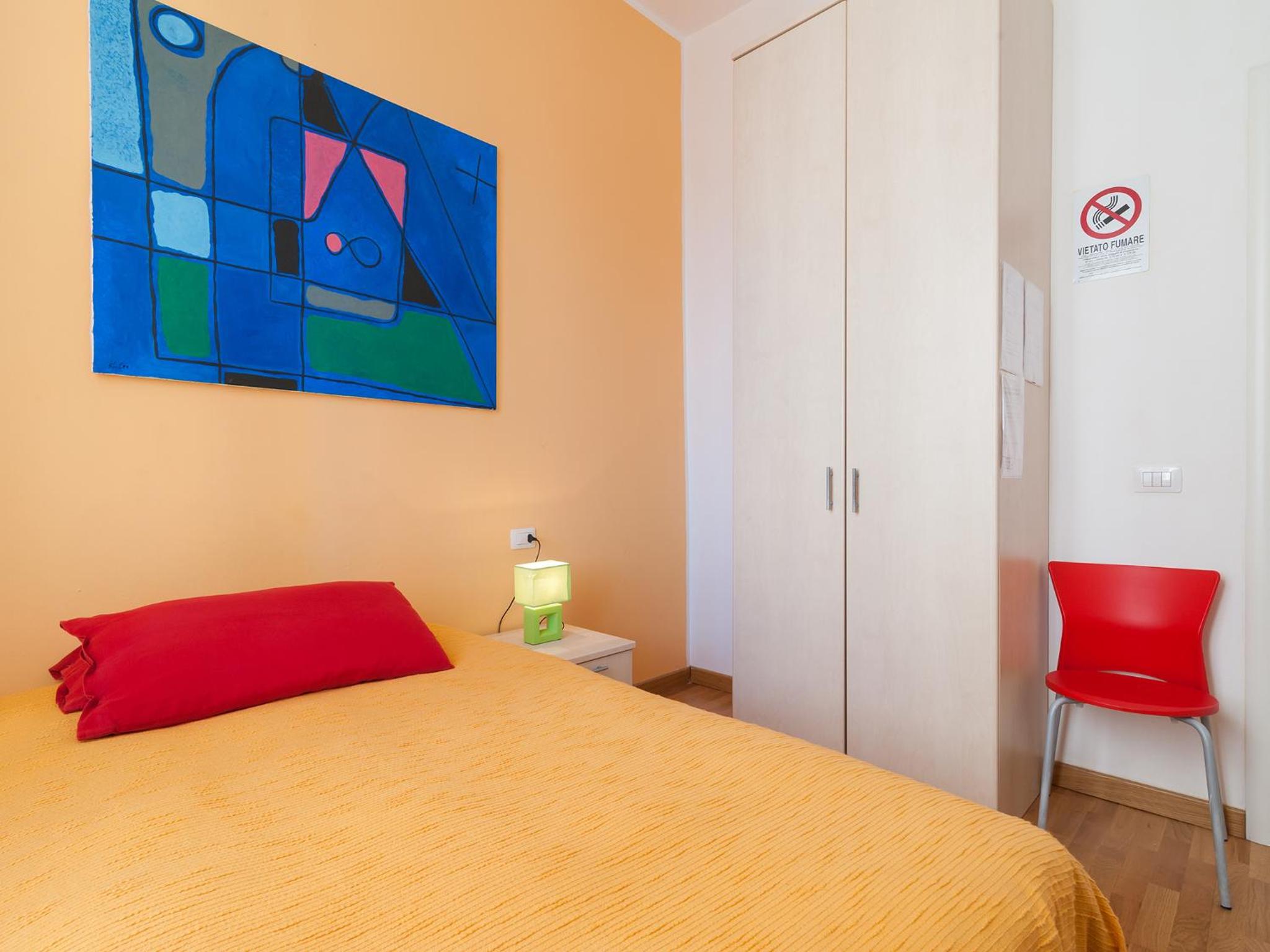 Single Room with French Bed photo 2