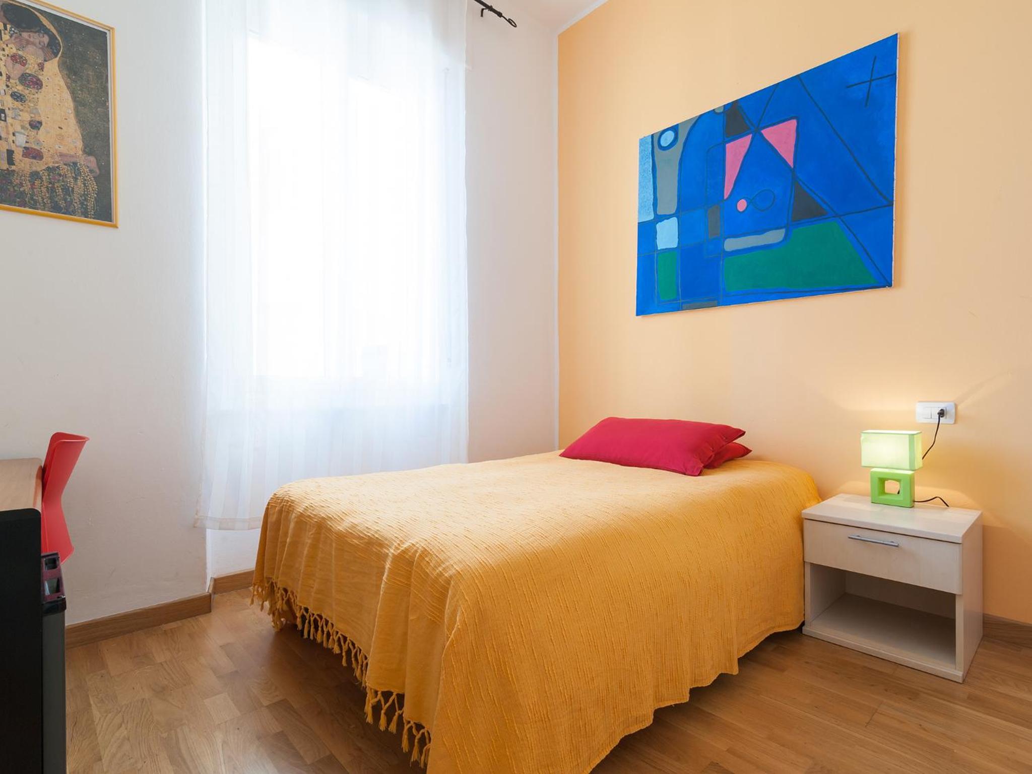 Single Room with French Bed photo 3