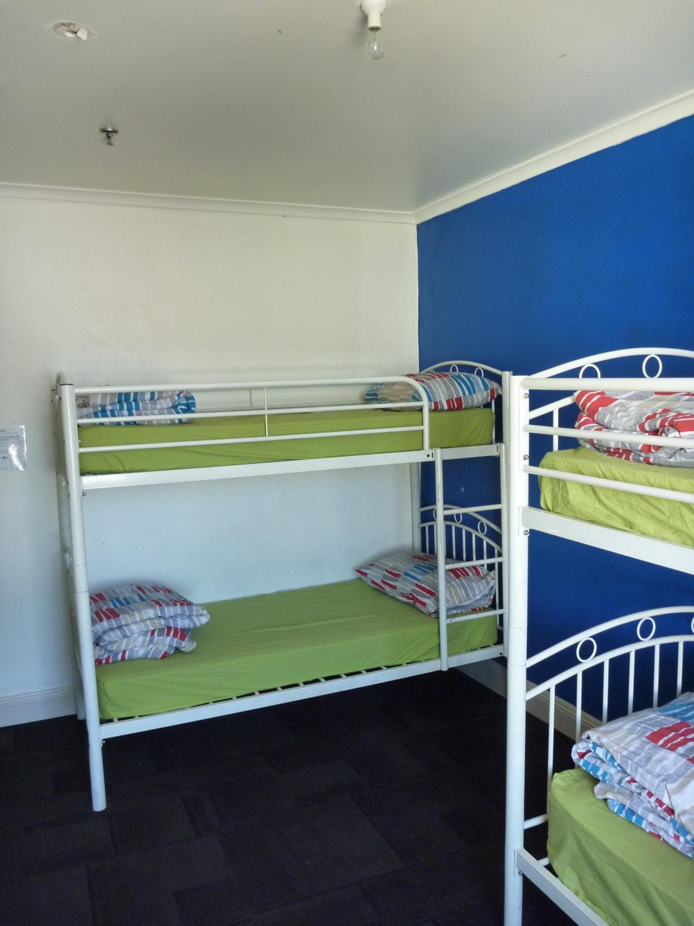 Single Bed in 6-Bed Dormitory Room photo 1