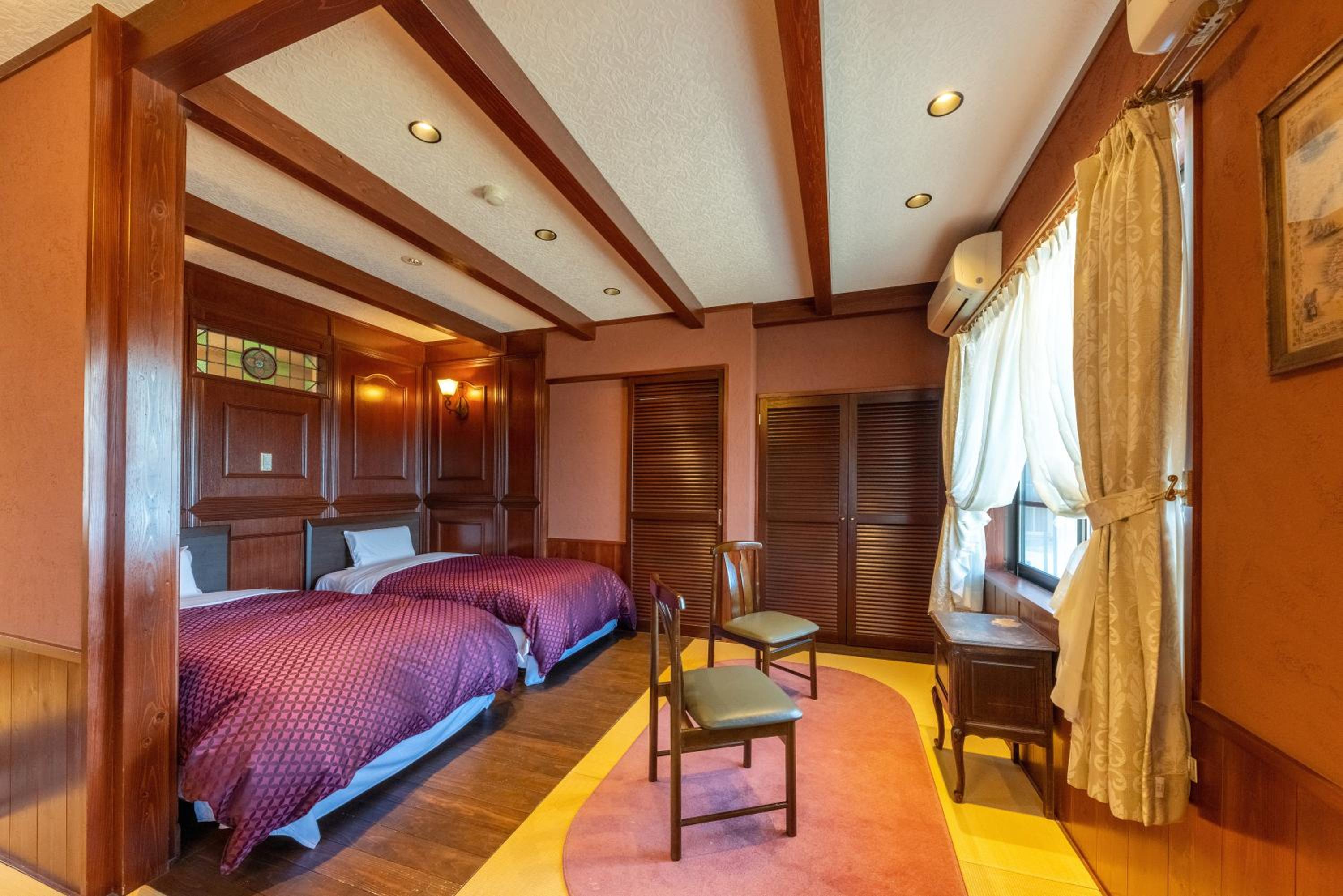 Standard Room with Tatami Area