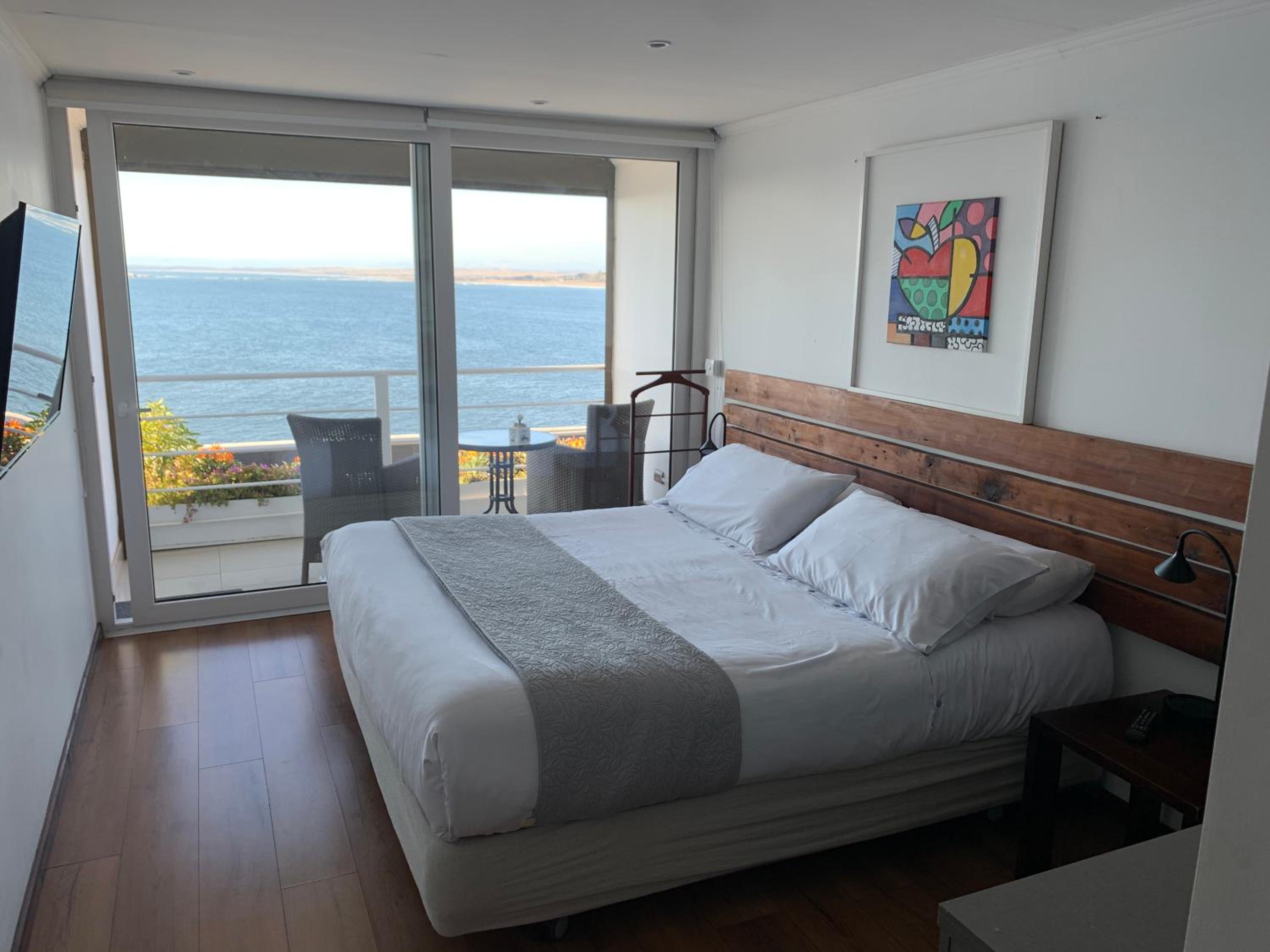 Superior Double or Twin Room with Terrace