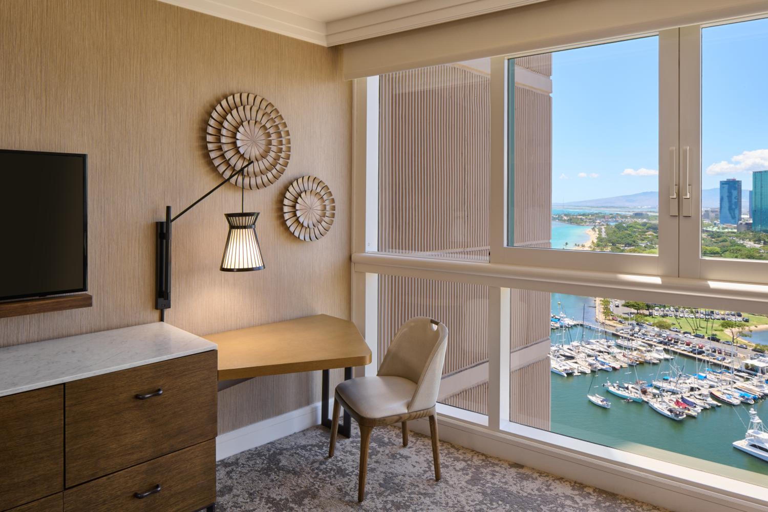 Ocean  View Room - King - Photo 2