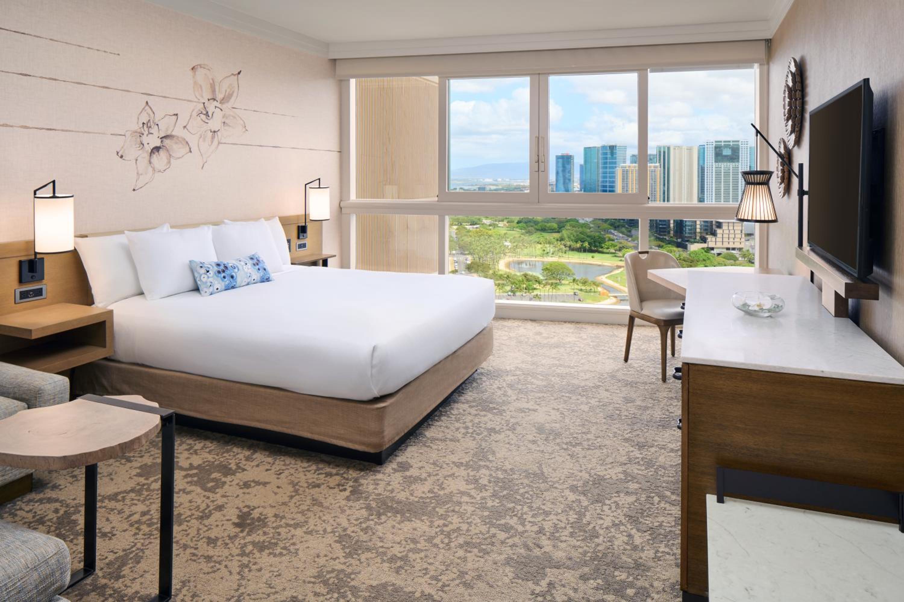Ocean  View Room - King - Photo 1