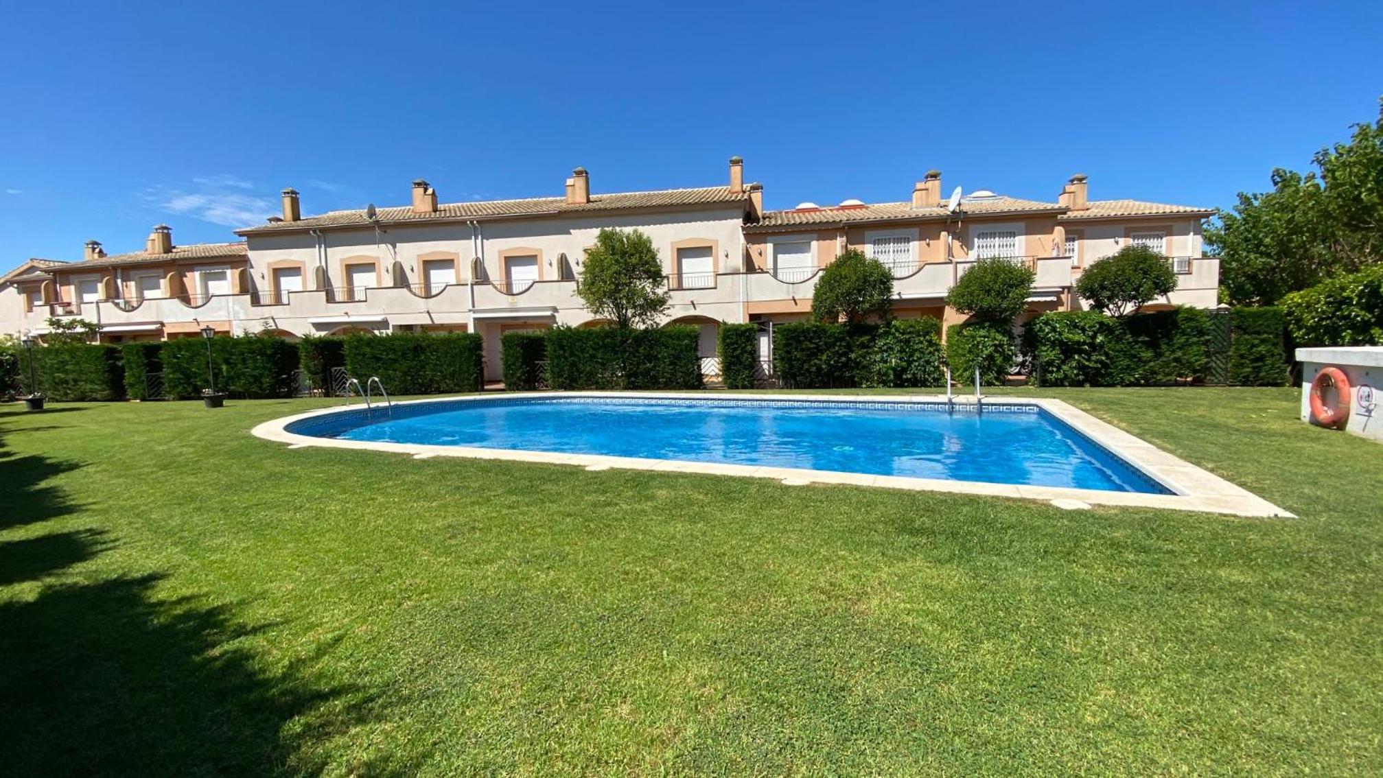 Casa de Dos Habitaciones