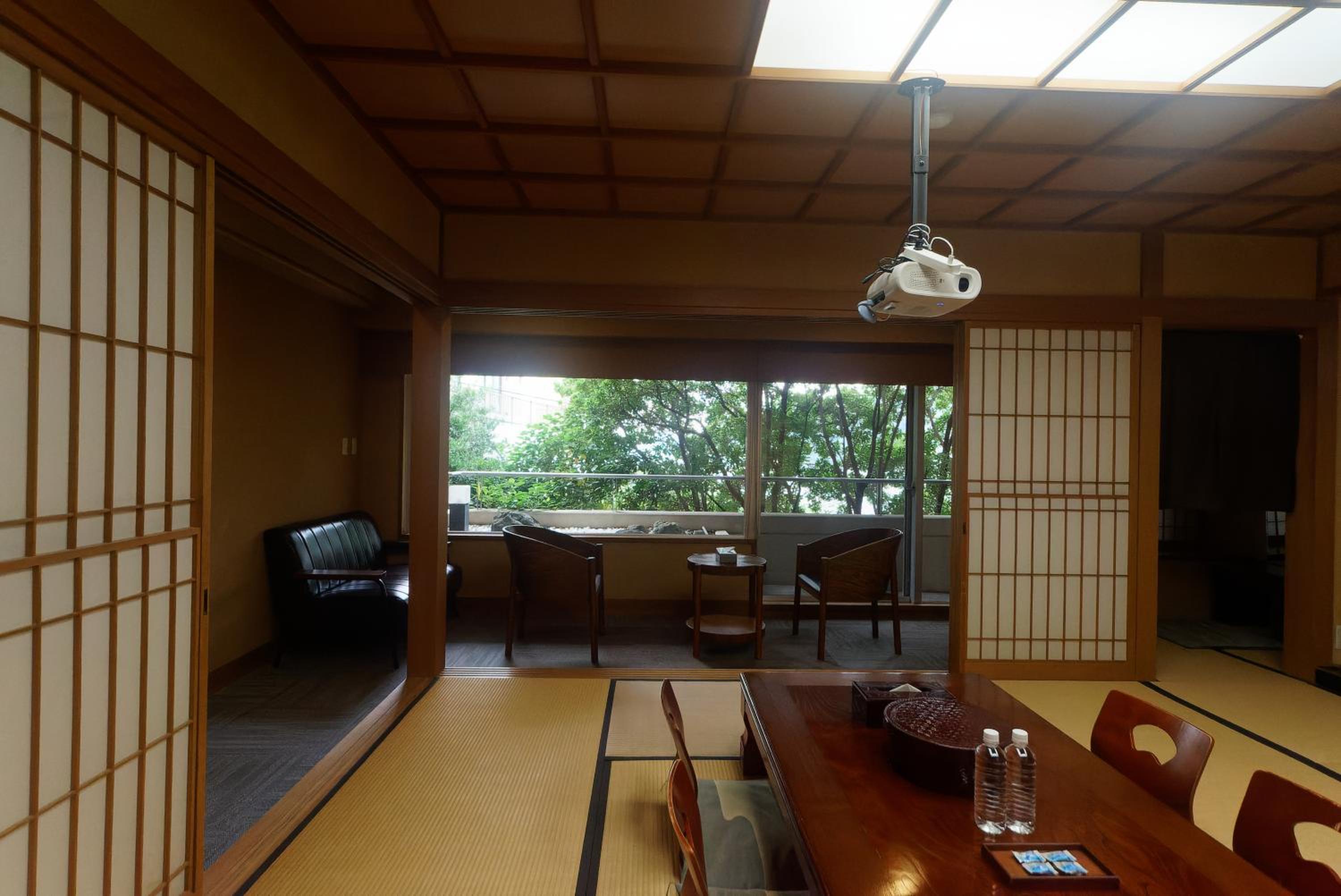 Family Room with Private Bathroom