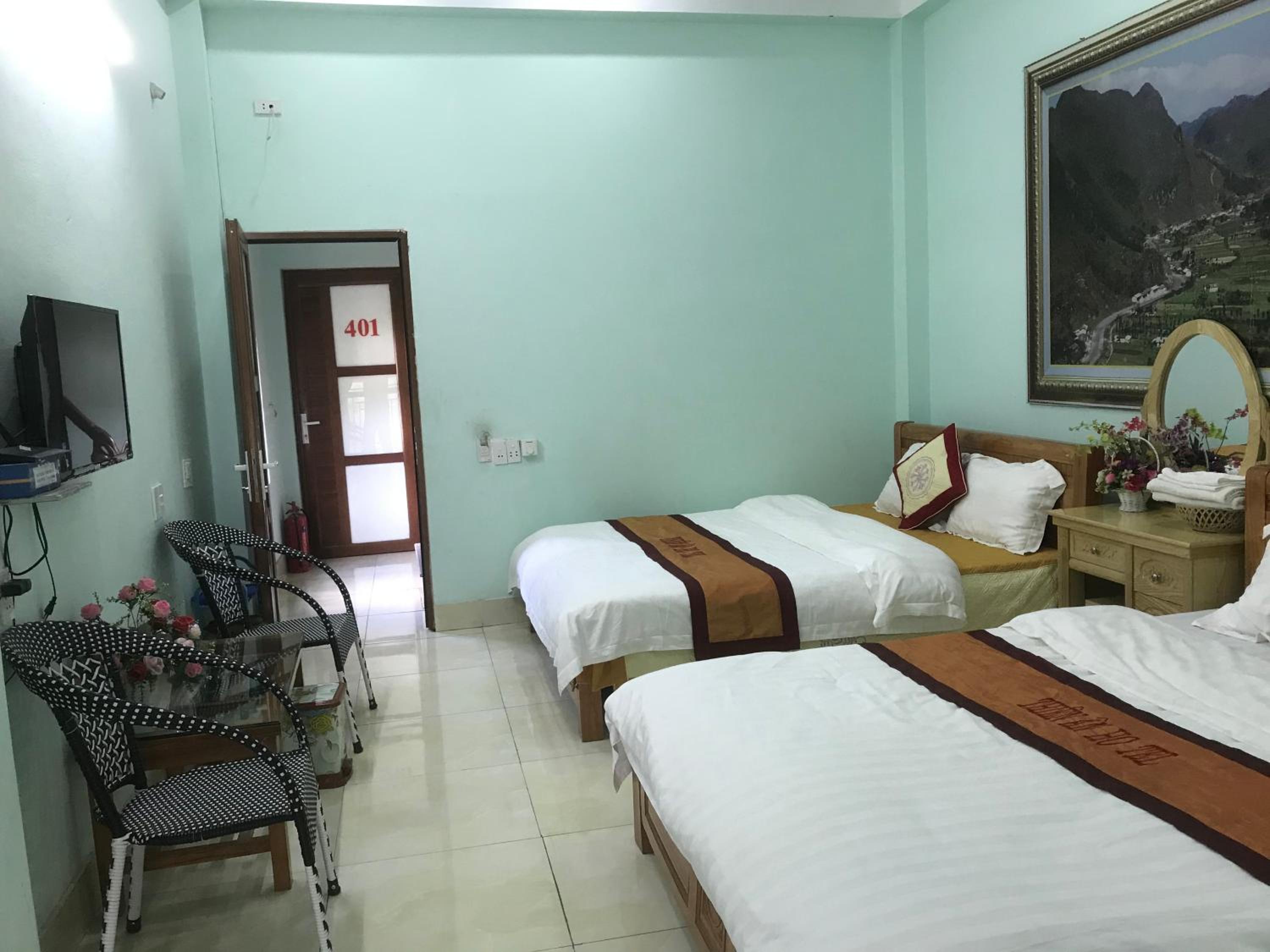 Deluxe Quadruple Room photo 3