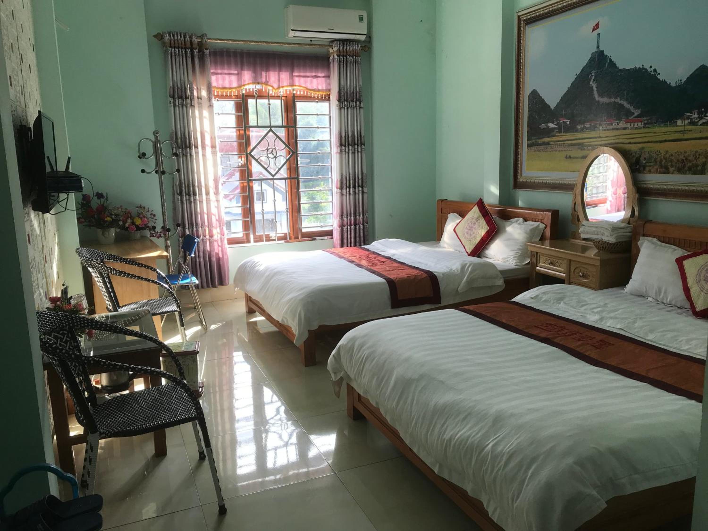 Deluxe Quadruple Room photo 2