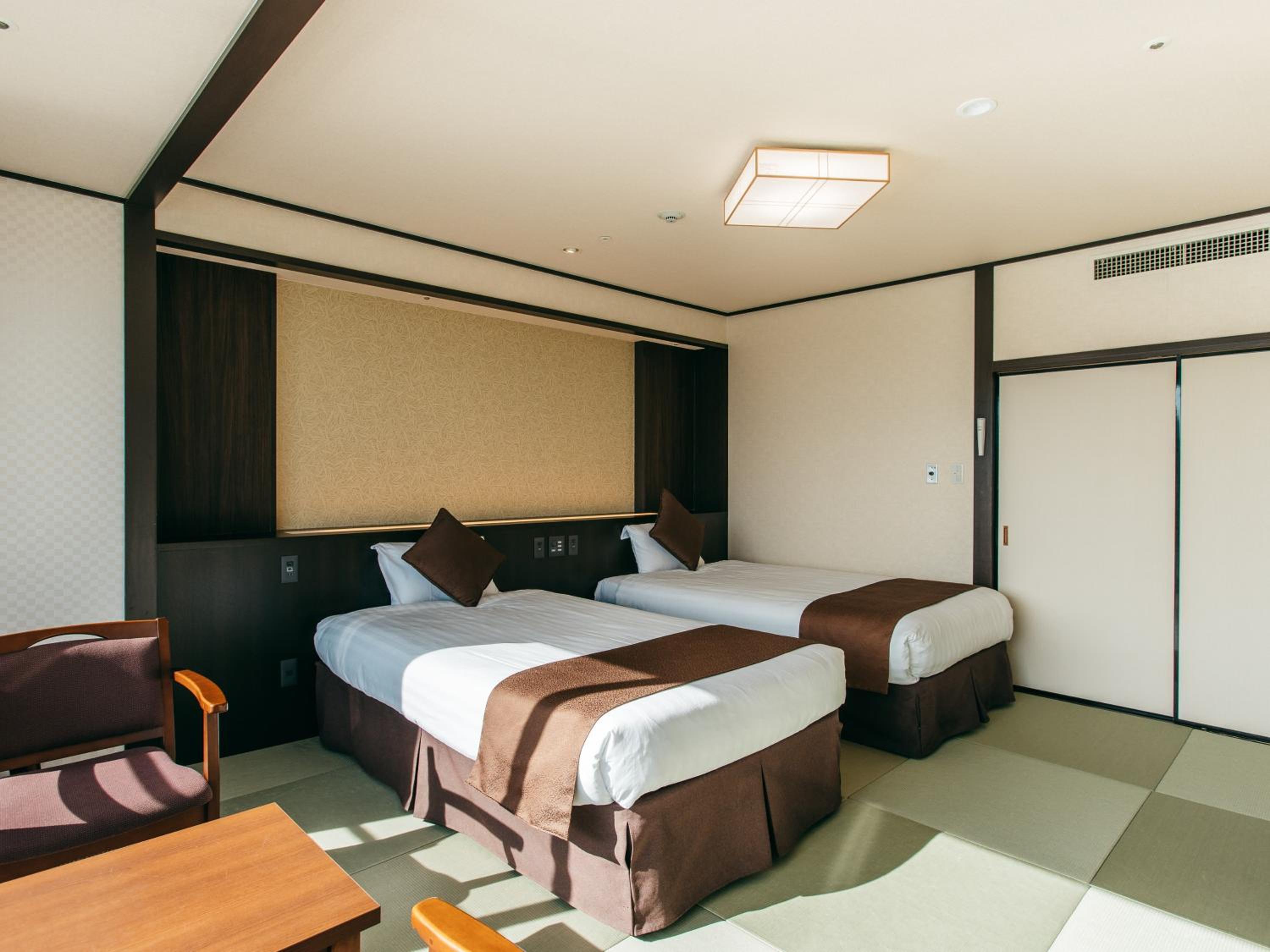 Japanese-Style Room with Twin Bed photo 2