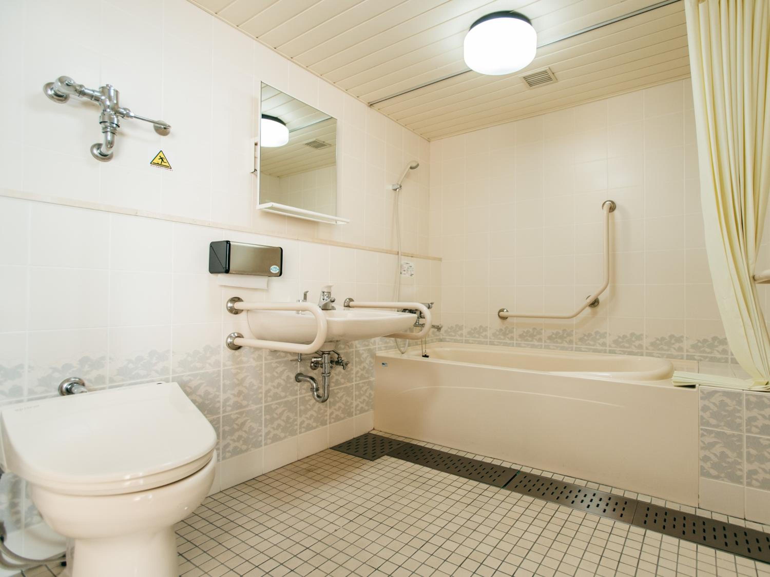 Japanese-Western style Room(With Private Bath) photo 2