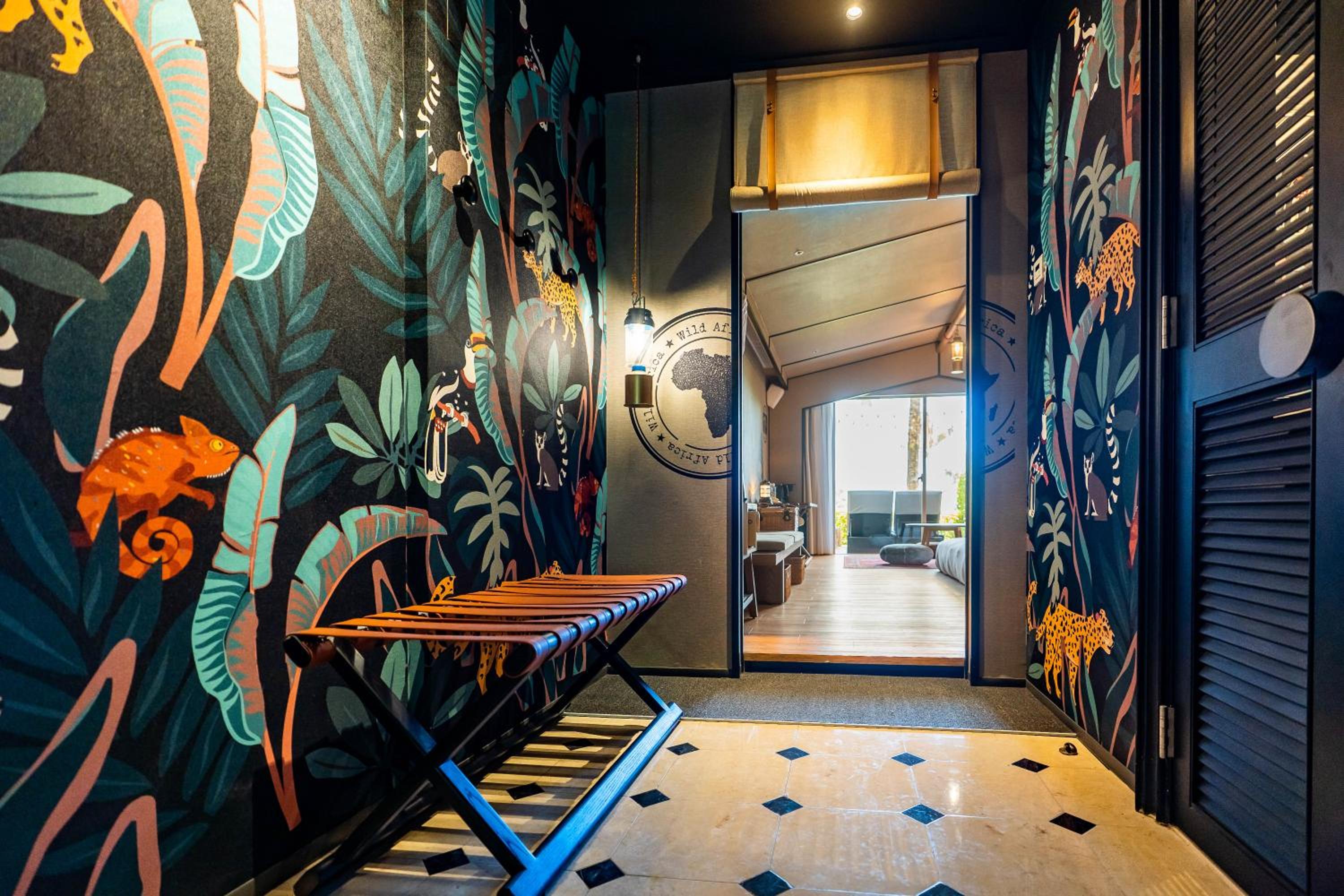 Parent-child Room Theme Room - include sightseeing for Farglory Ocean park photo 3