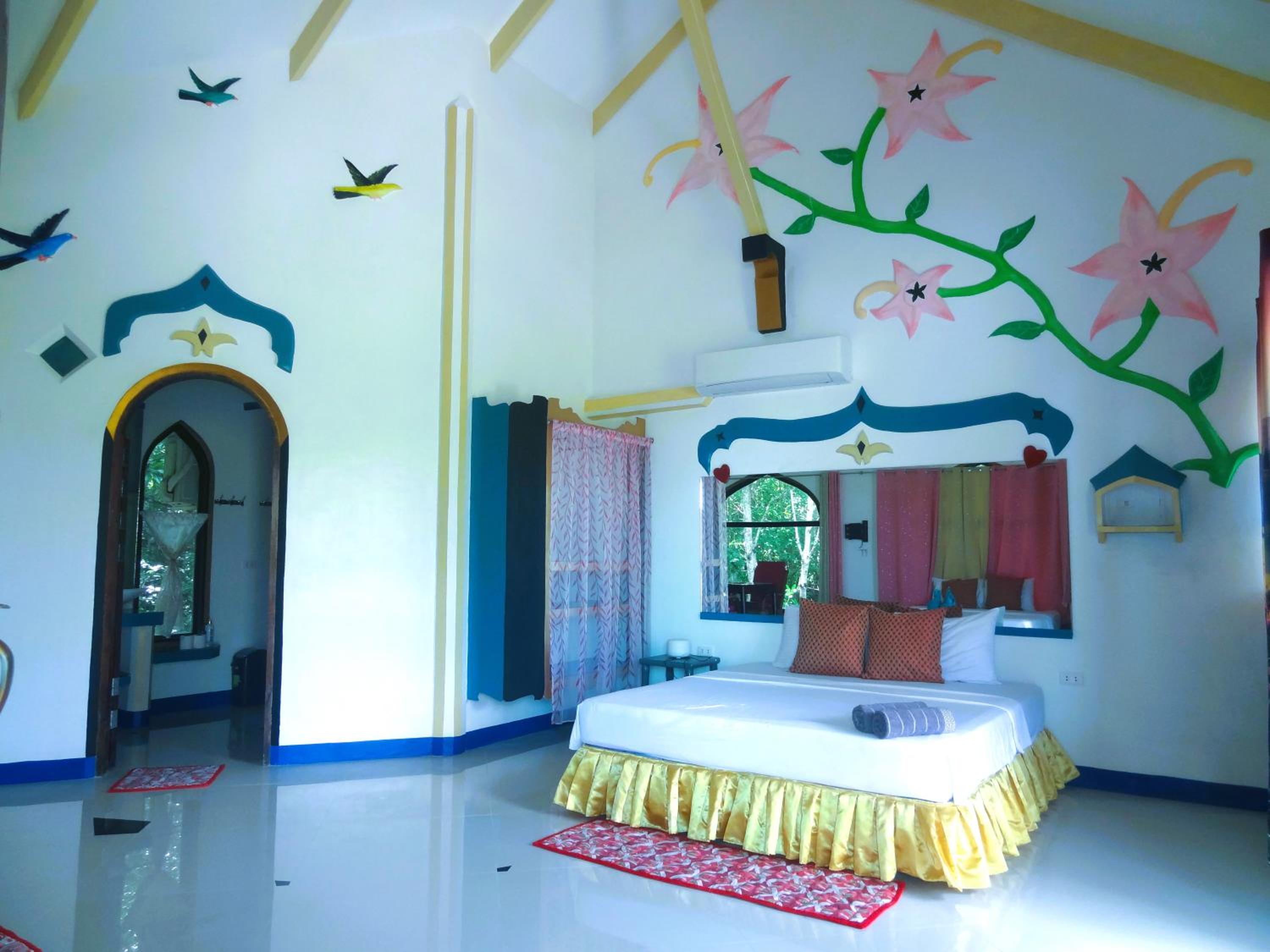 Deluxe Double Room with Balcony and Sea View - Photo 7