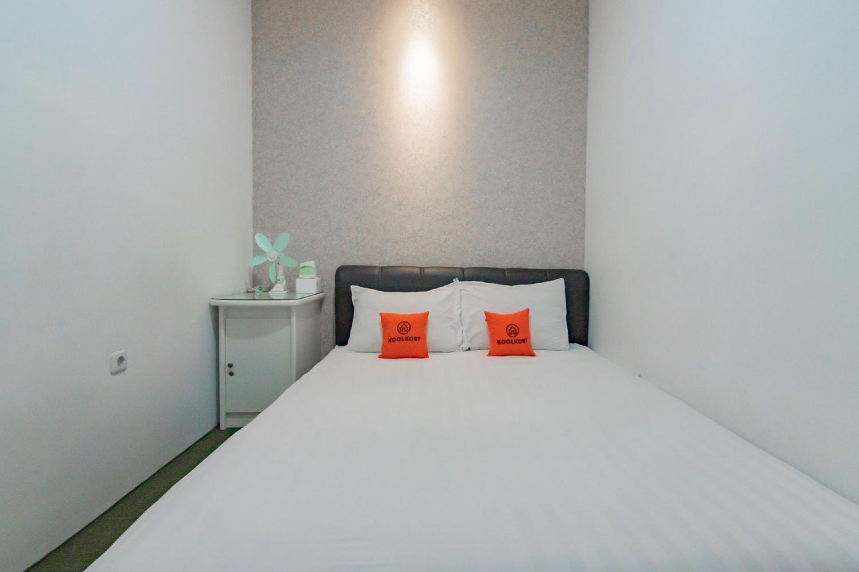 Standard Double Room With Fan