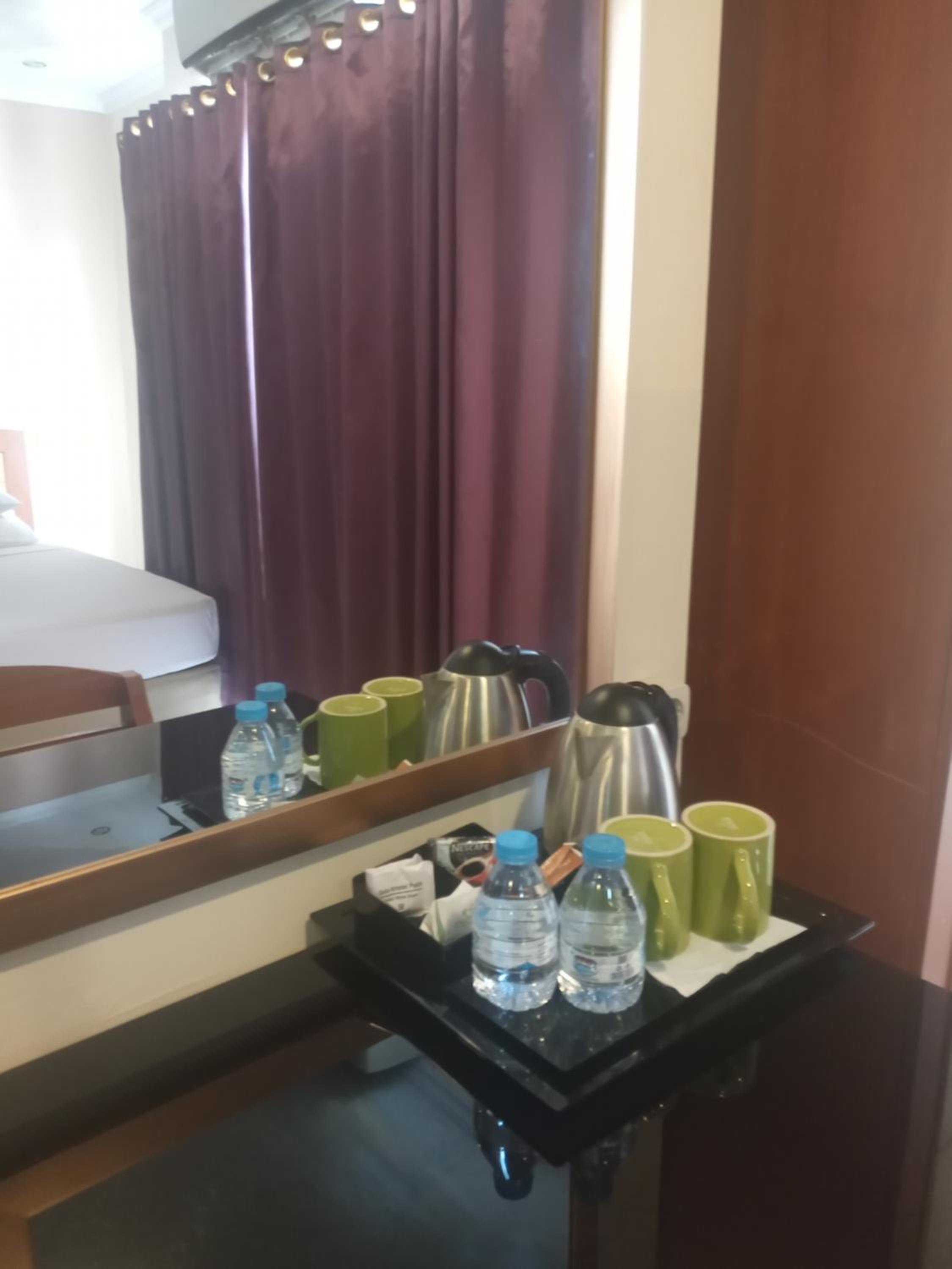 Deluxe Double Room - Photo 9
