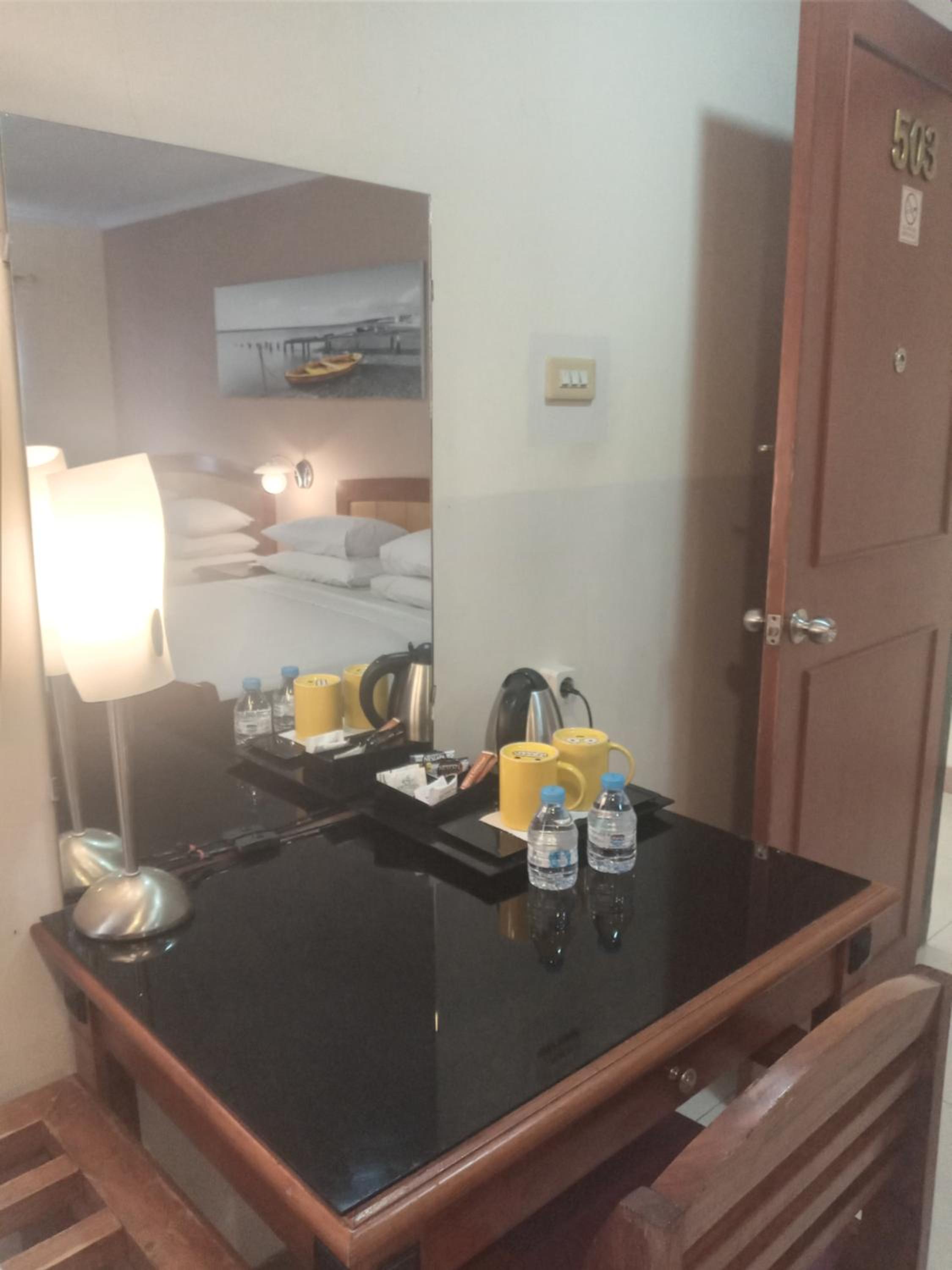 Deluxe Double Room - Photo 7
