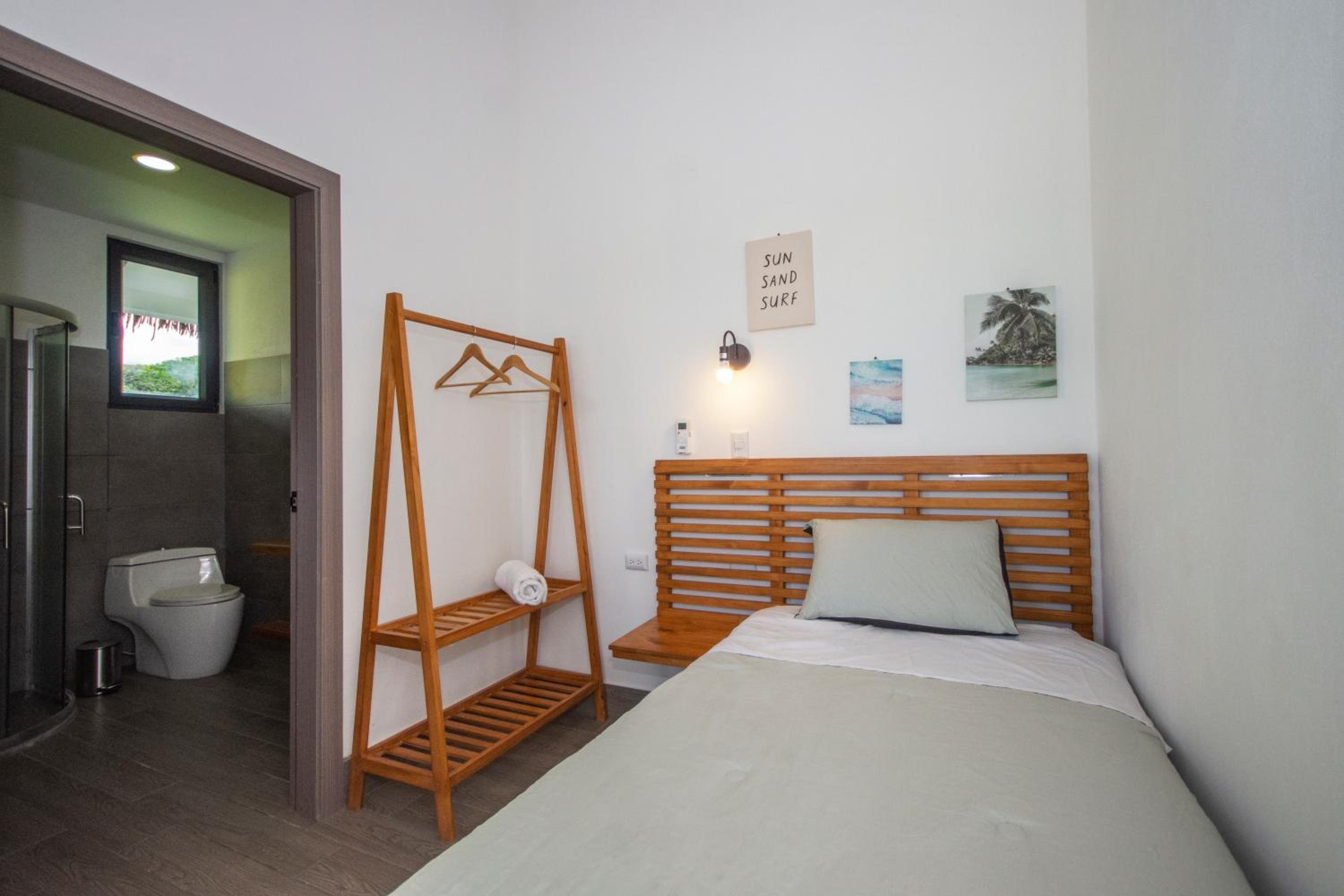 Single Room with Bathroom