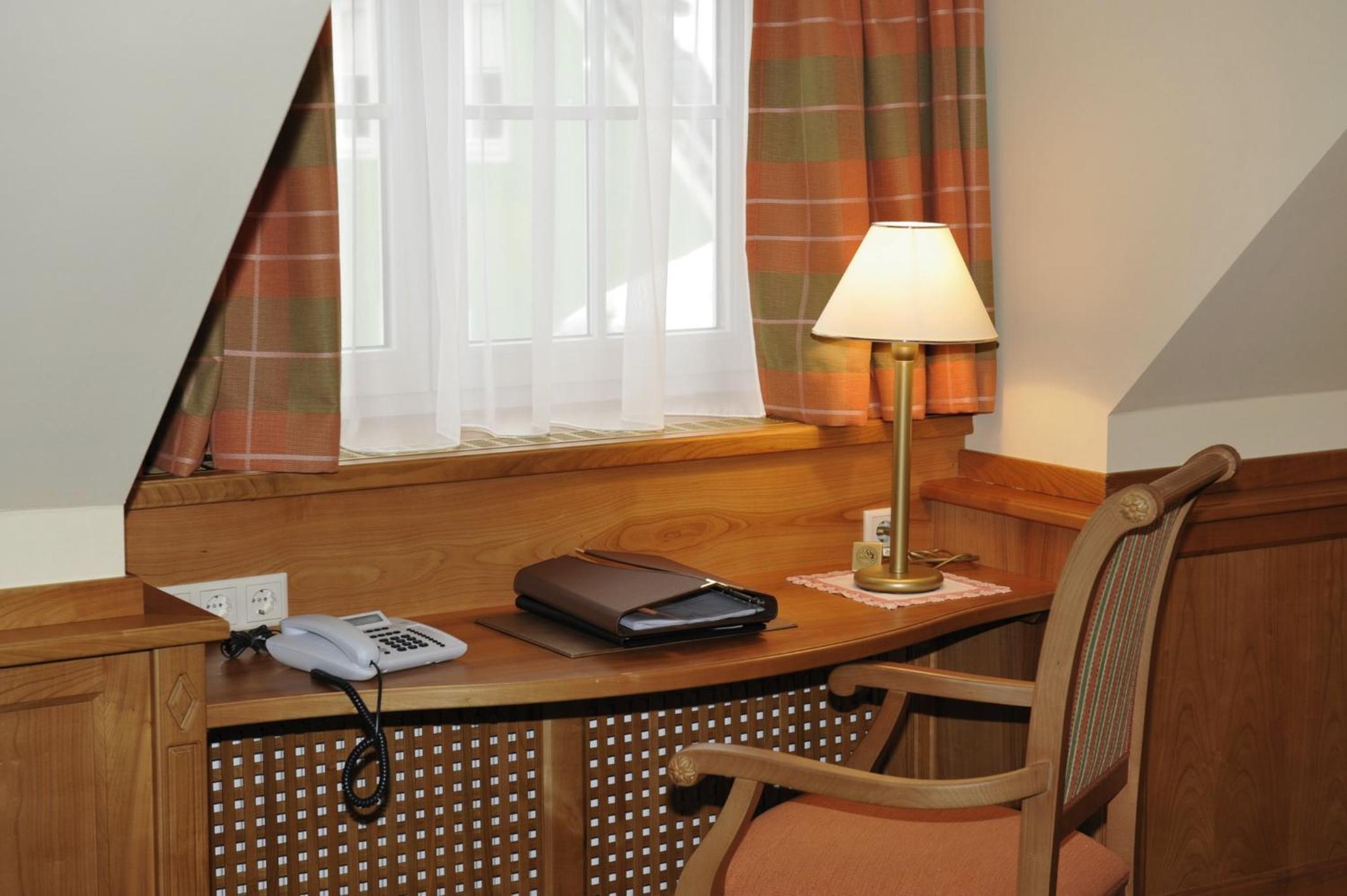 Deluxe Double Room photo 2