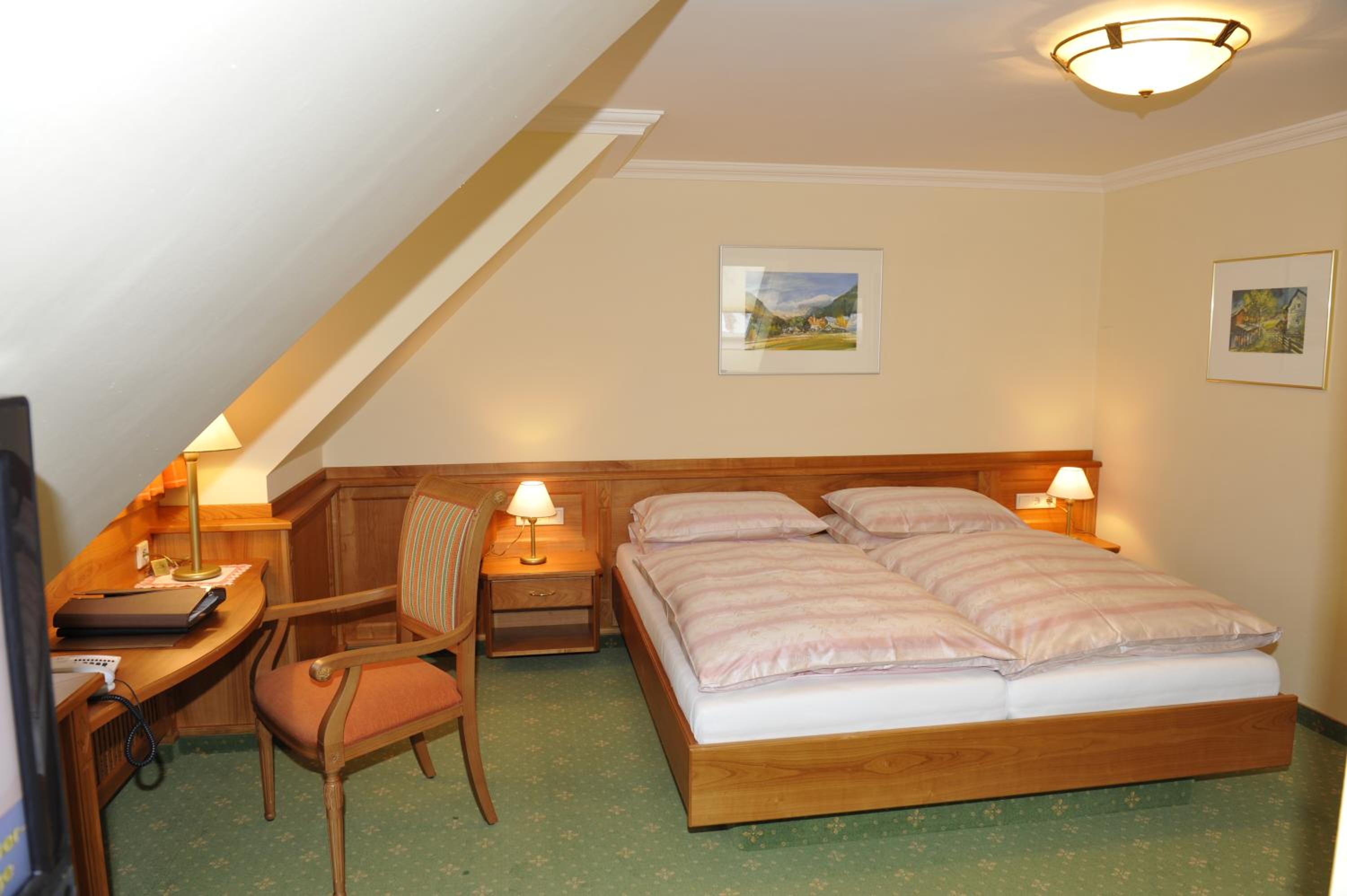 Deluxe Double Room photo 3