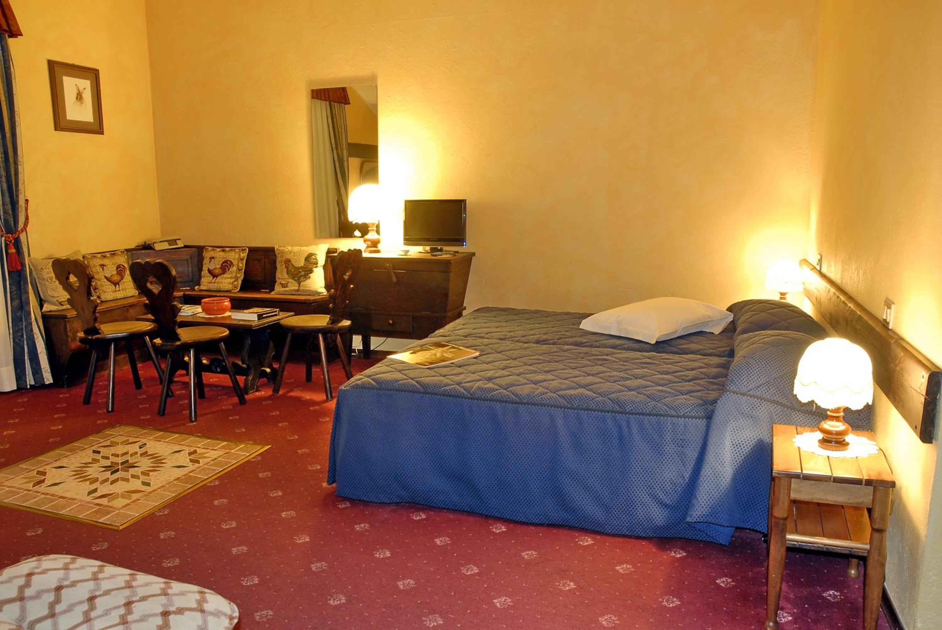 Family Junior Suite photo 2