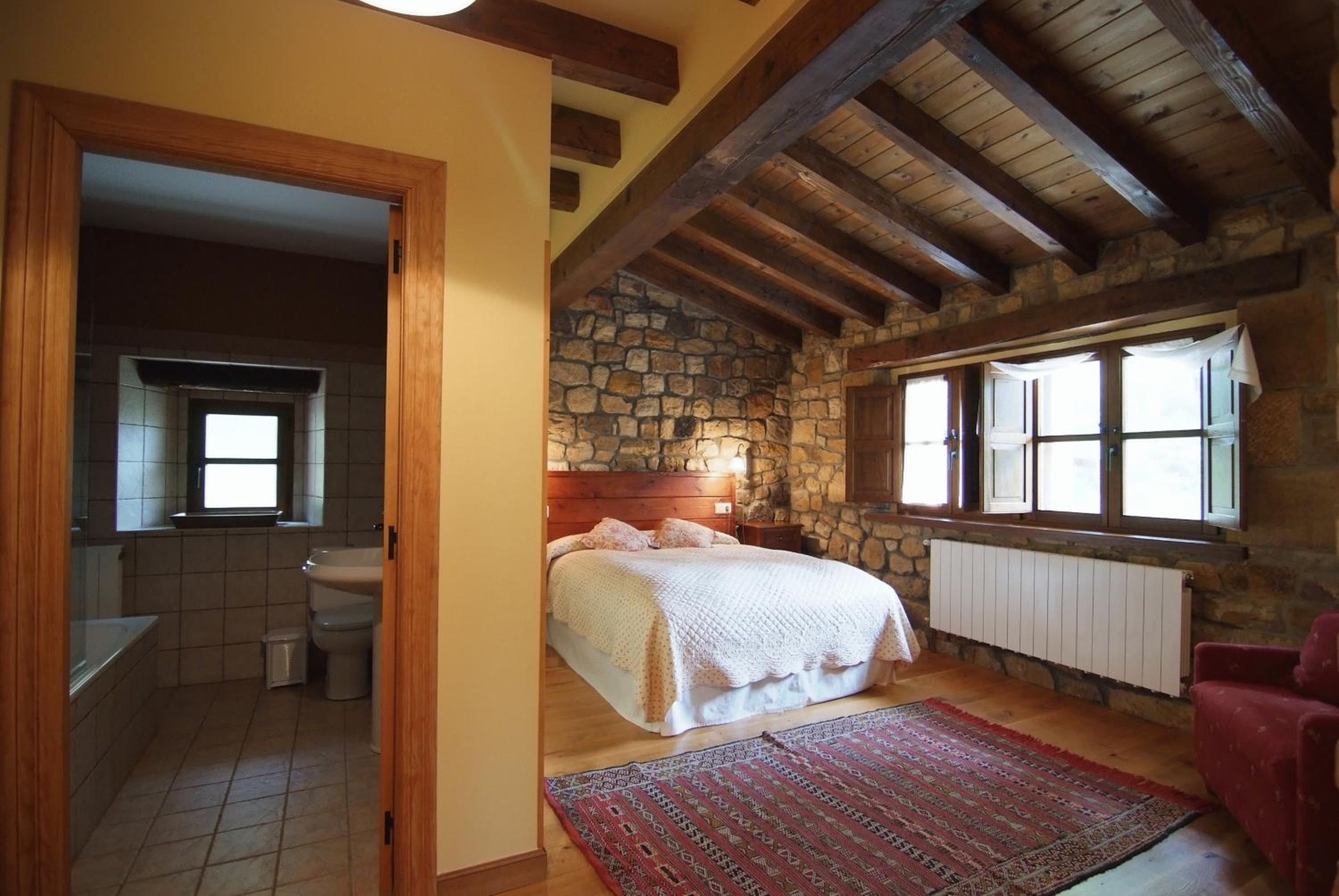 Habitación Doble Deluxe con Baño