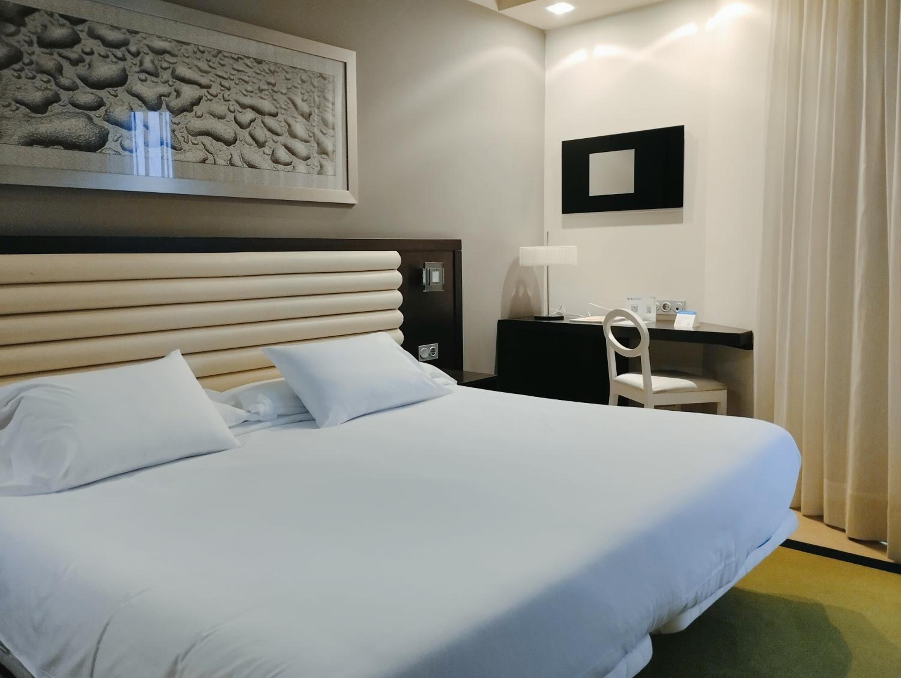 Habitación Superior King con vista al mar sin acceso al spa