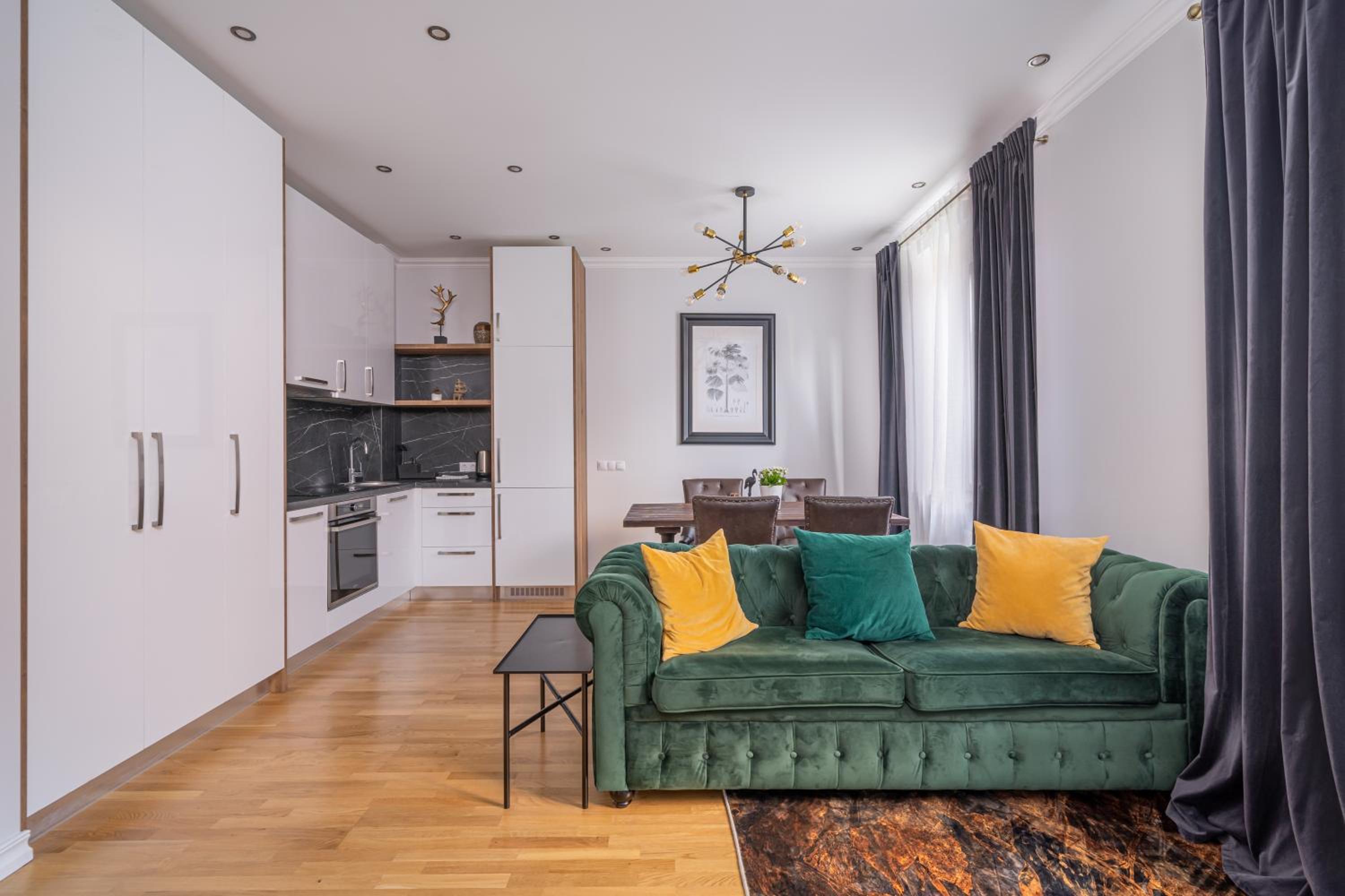 Superior Apartment
