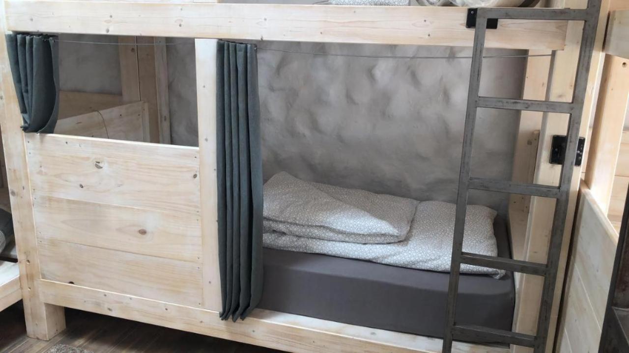 Cama en habitación compartida de 4 camas