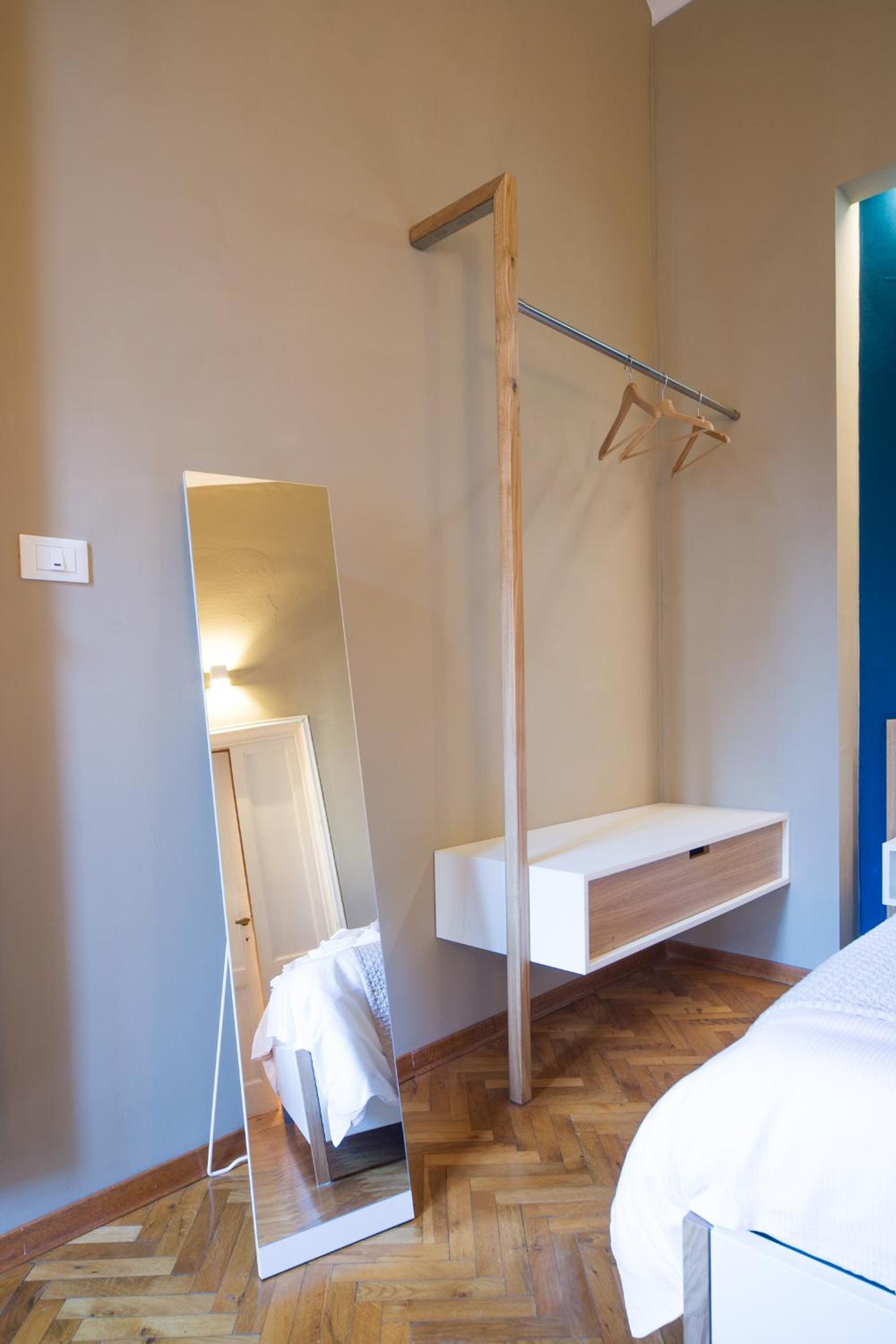 Deluxe Double Room with Balcony photo 3