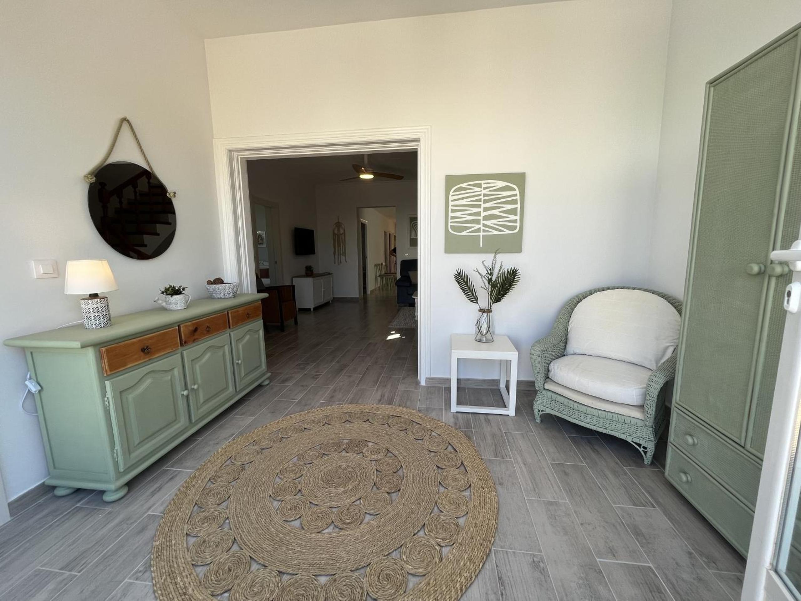Villa con piscina privada