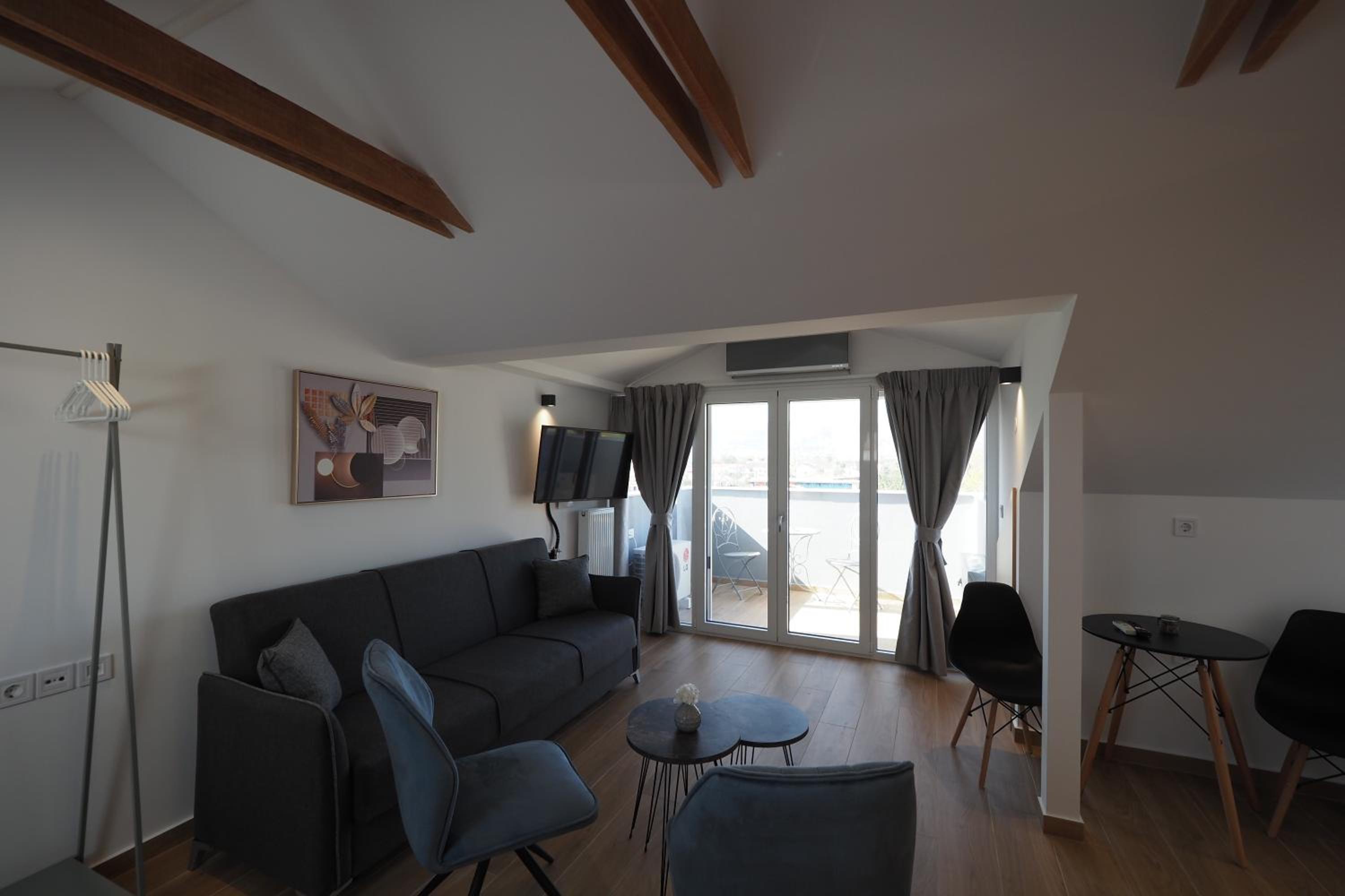 Deluxe Junior Suite