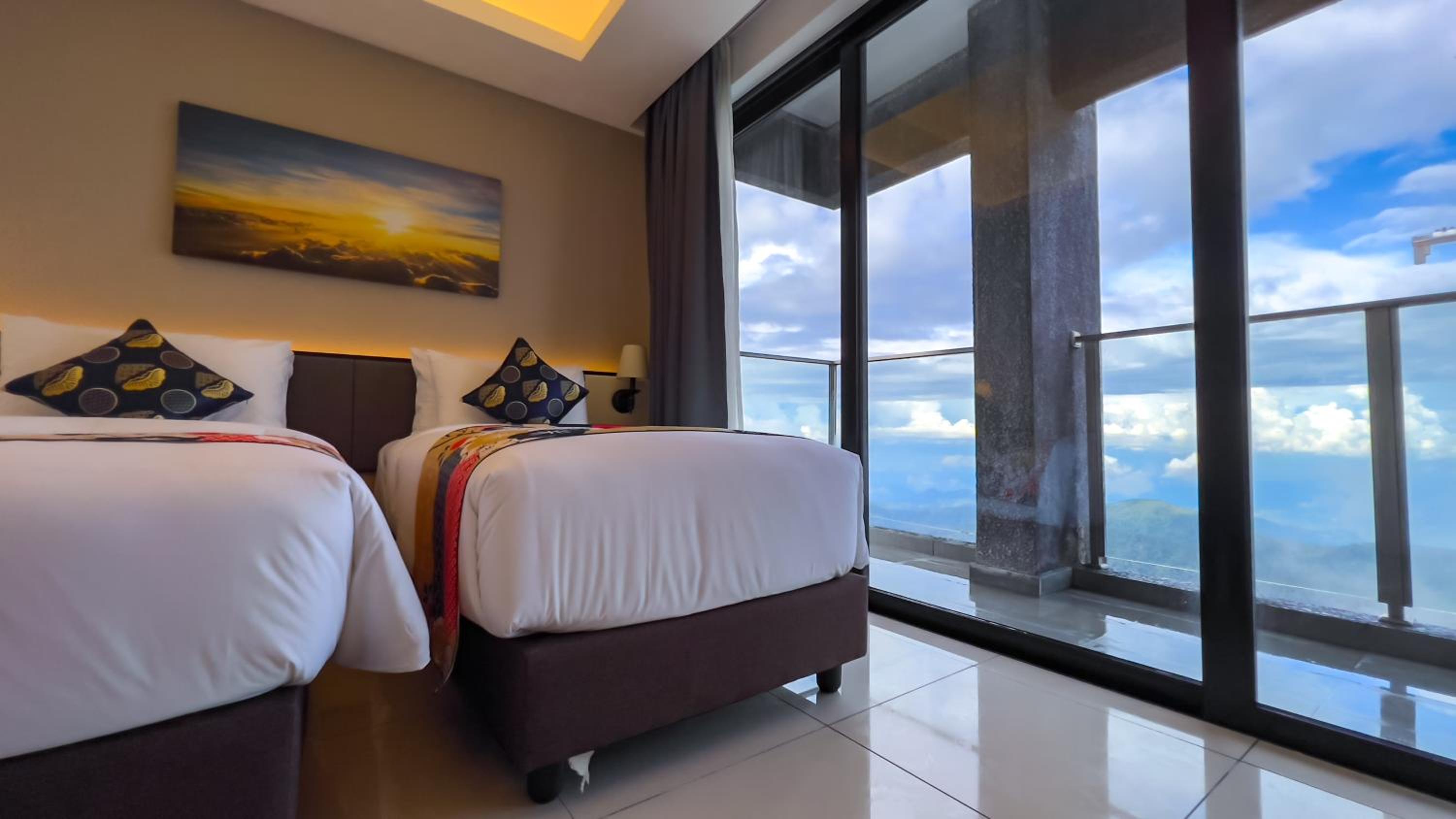 Two-Bedroom Suite - Photo 11