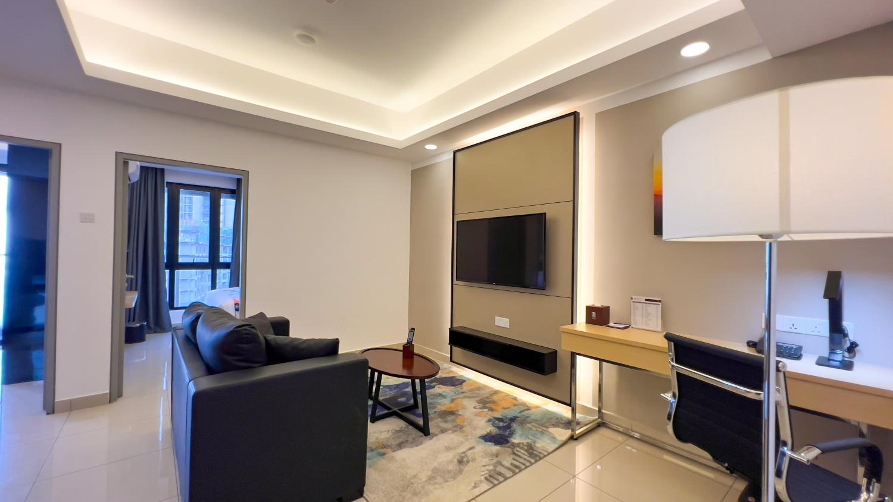 Two-Bedroom Suite - Photo 18
