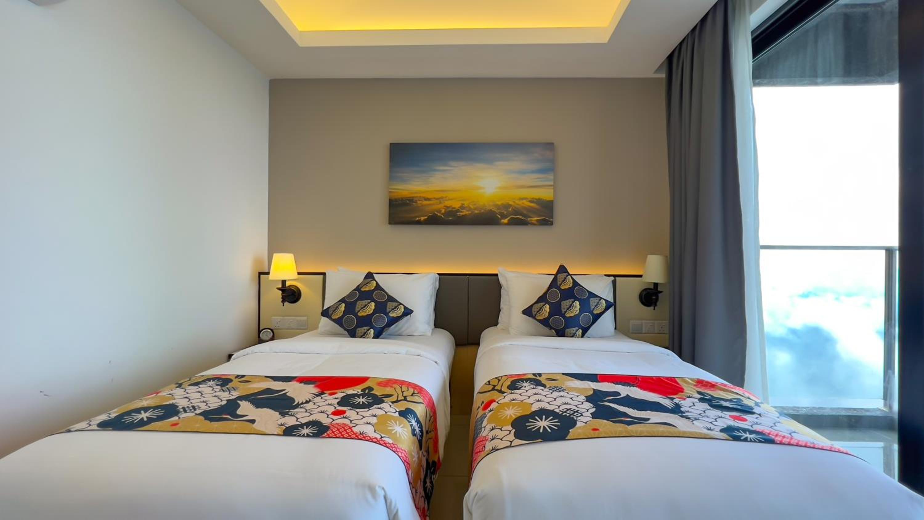 Two-Bedroom Suite - Photo 1