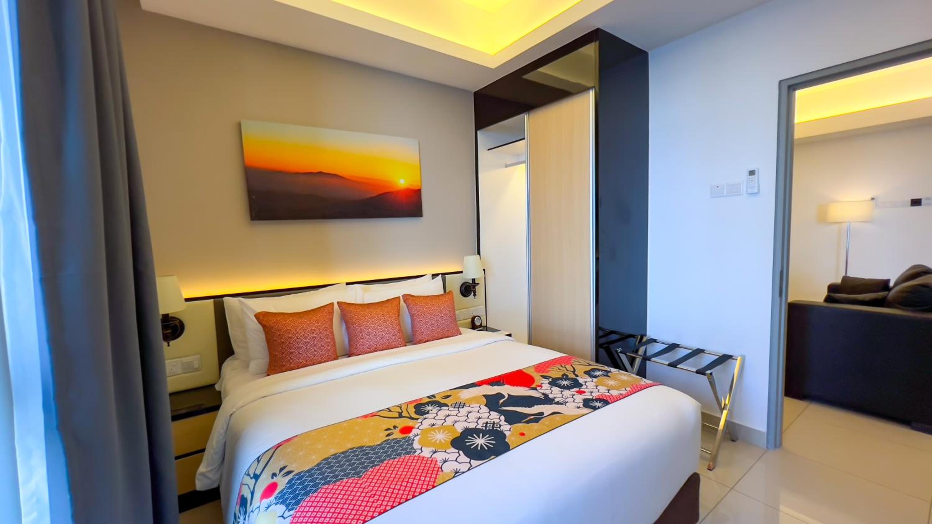 Two-Bedroom Suite - Photo 34