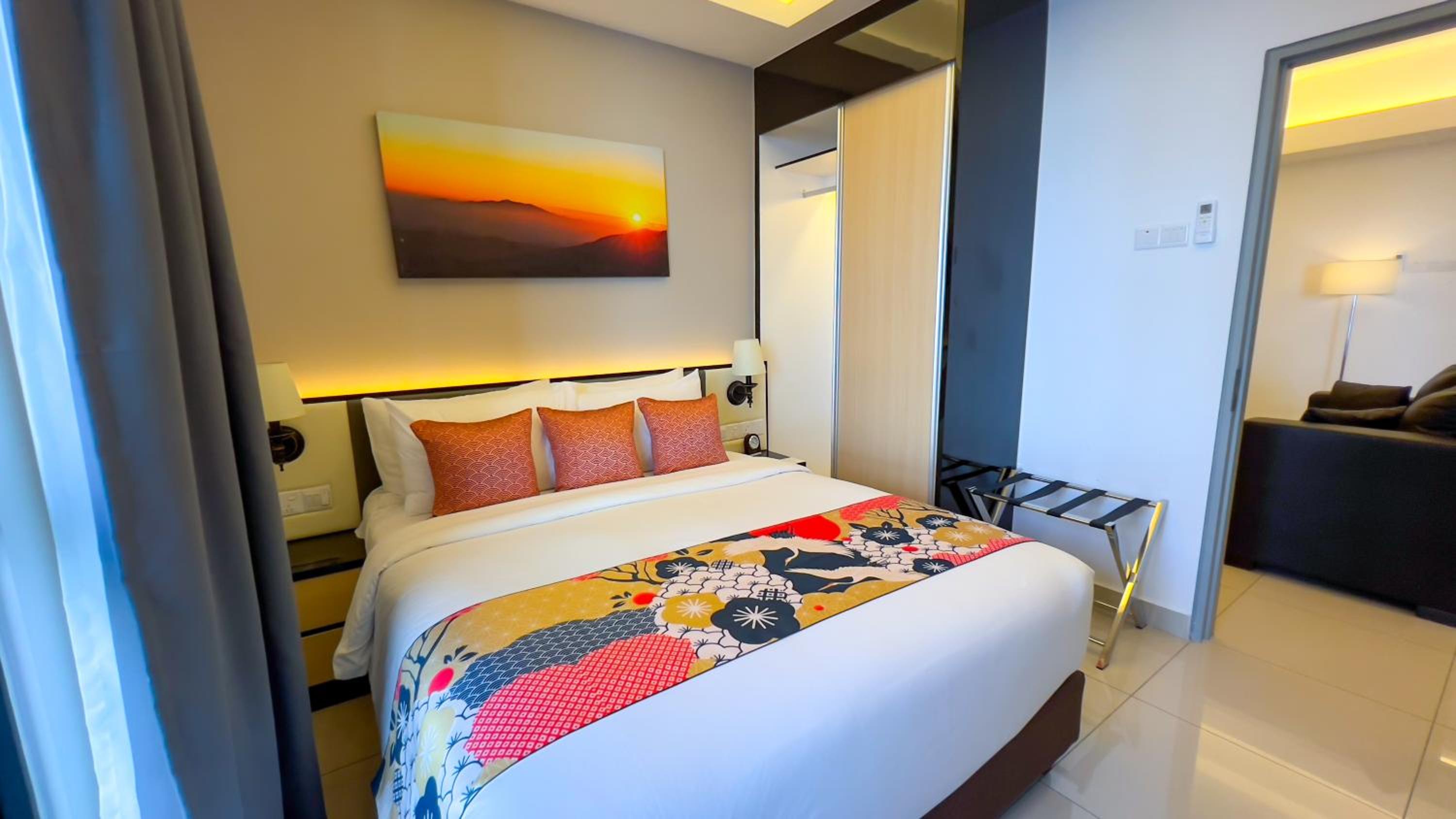 Two-Bedroom Suite - Photo 27
