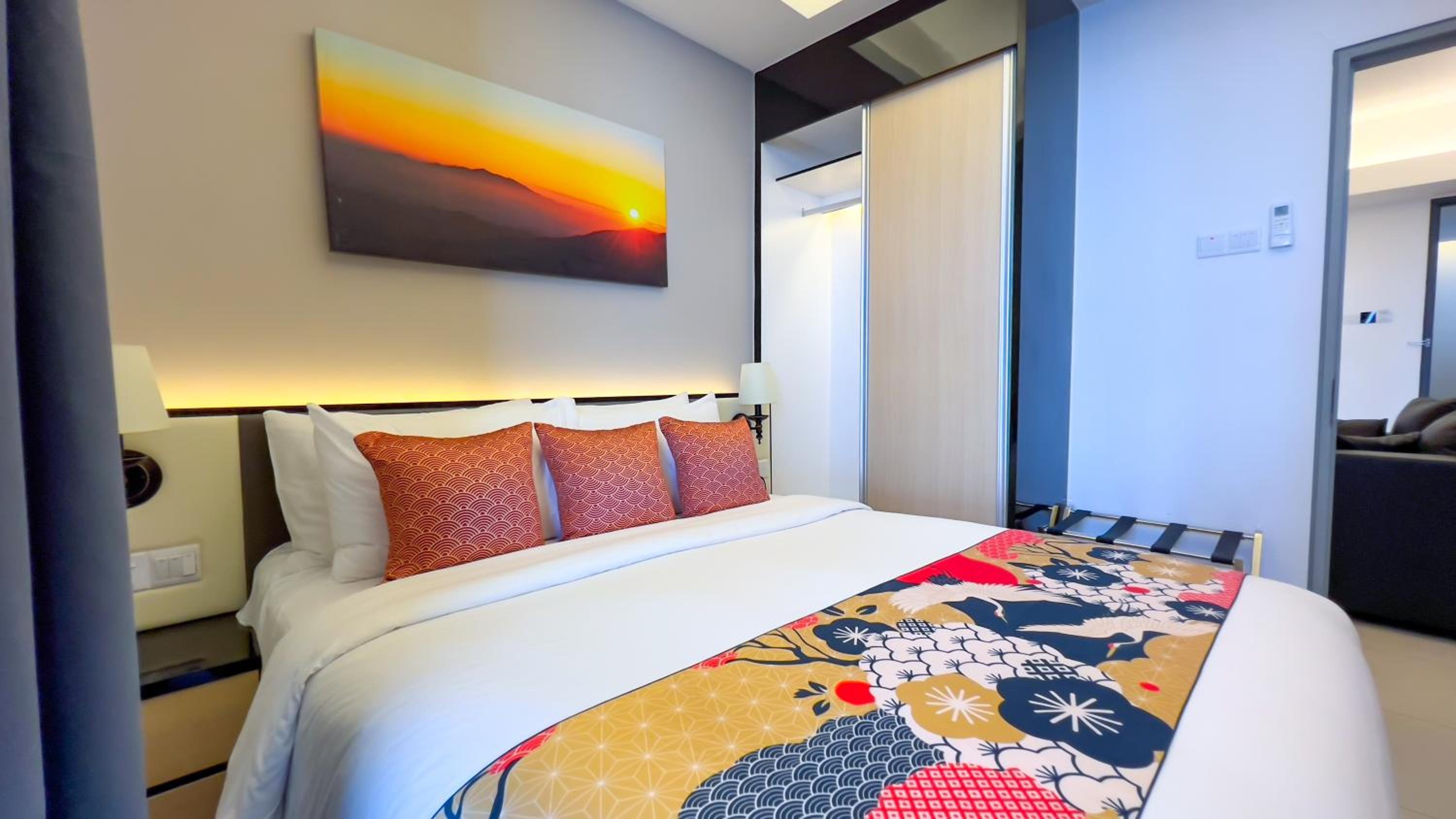Two-Bedroom Suite - Photo 26