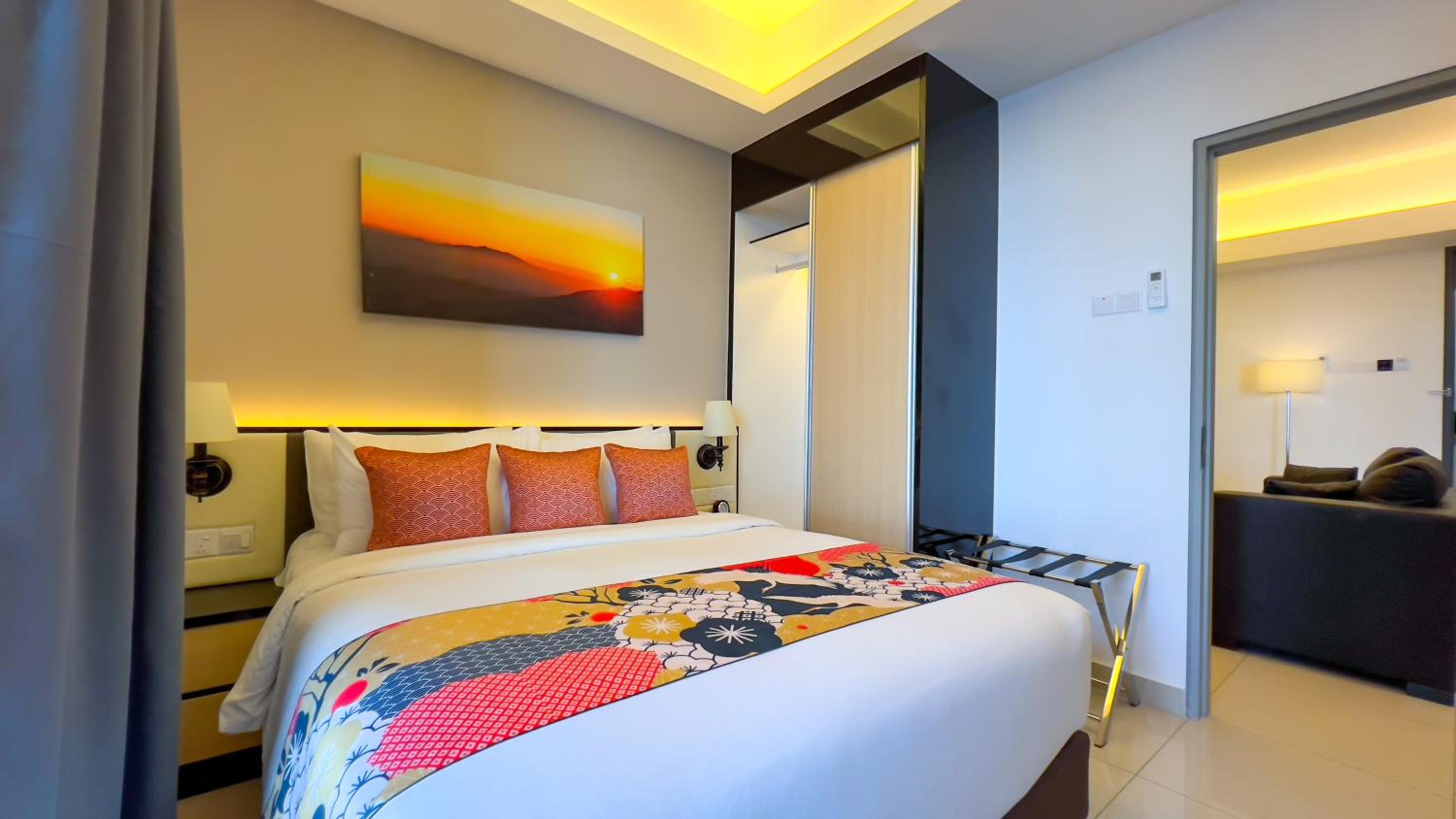Two-Bedroom Suite - Photo 25