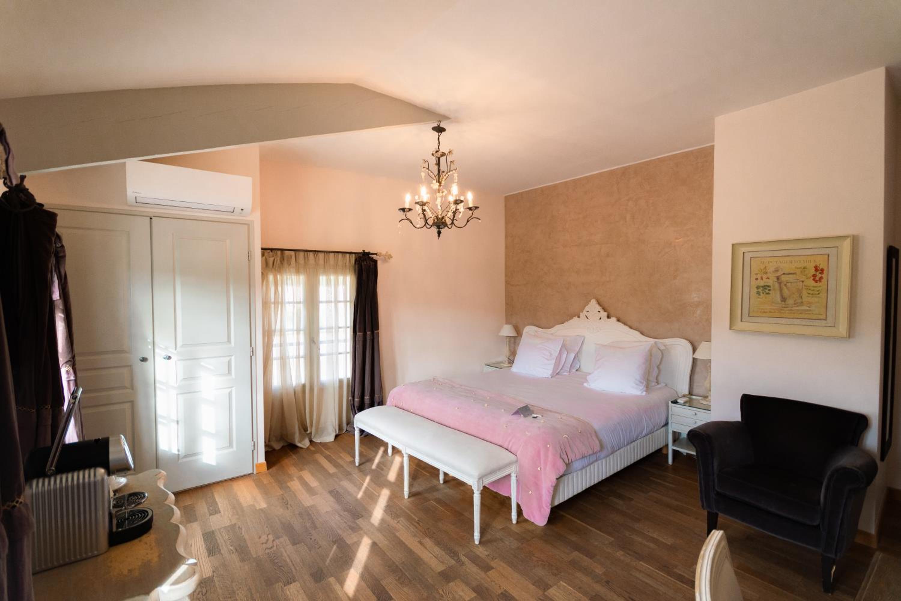 Chambre Deluxe – double Chambre Deluxe – double