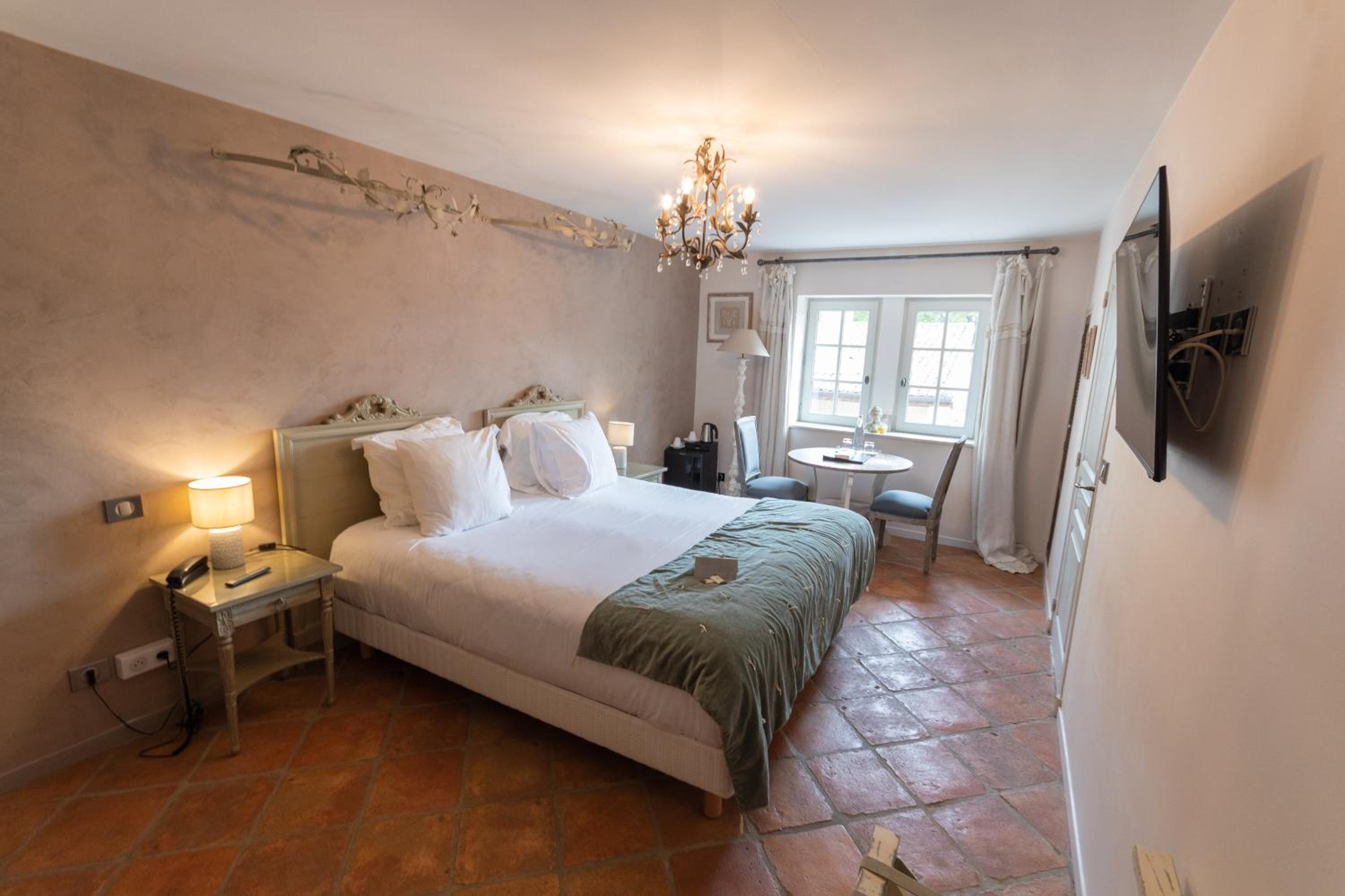 Chambre Deluxe – double Chambre Deluxe – double
